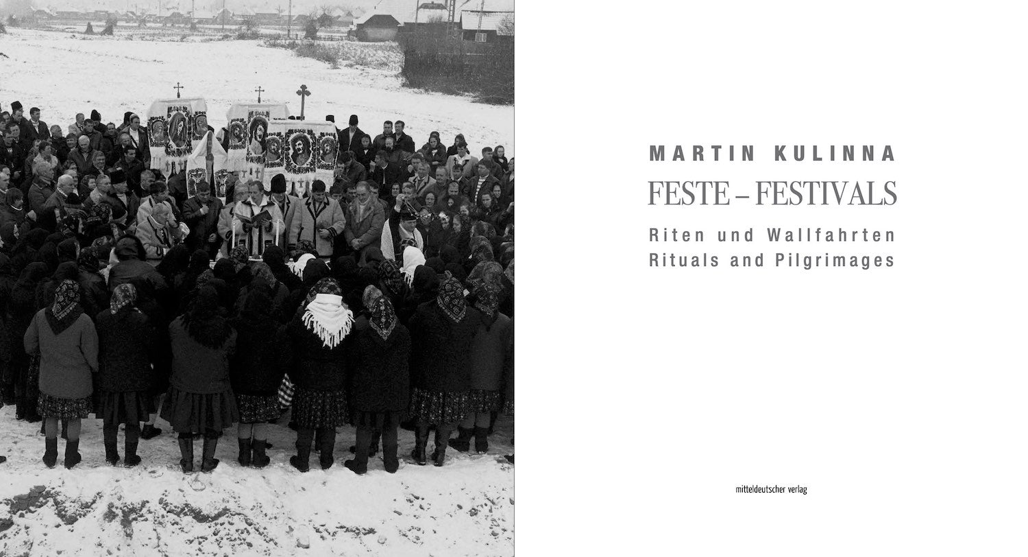 Martin Kulinna - Celebrations – Festivals