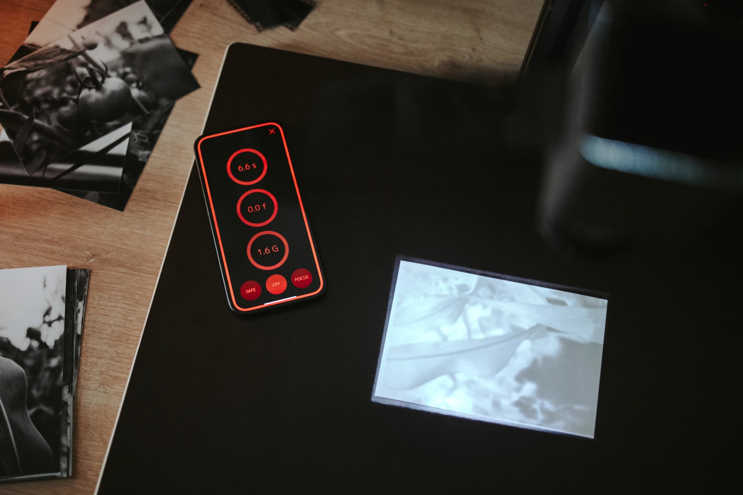 Smart Enlarger 35 (LED Vergrößerer für Kleinbild)