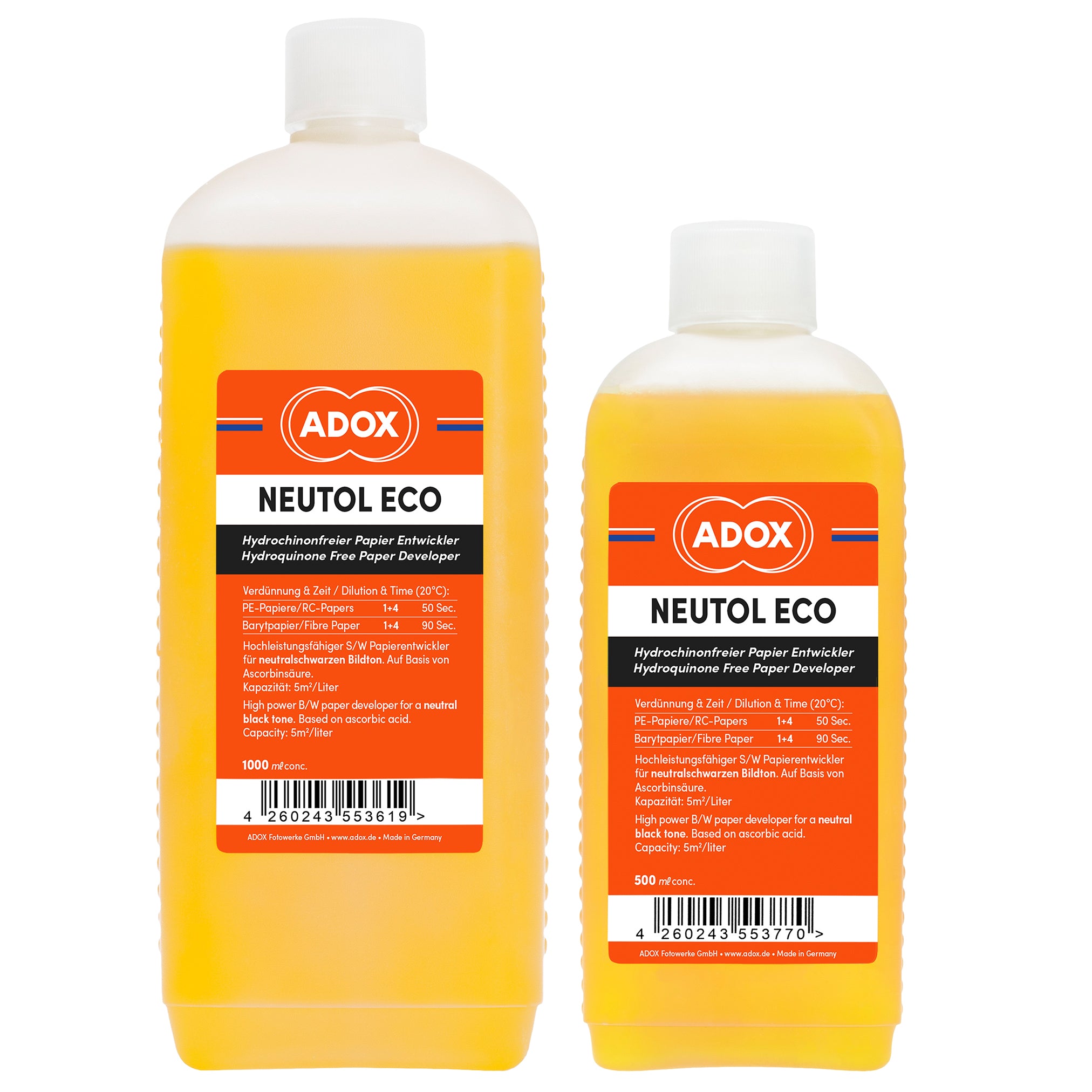 ADOX Neutol ECO Papierentwickler