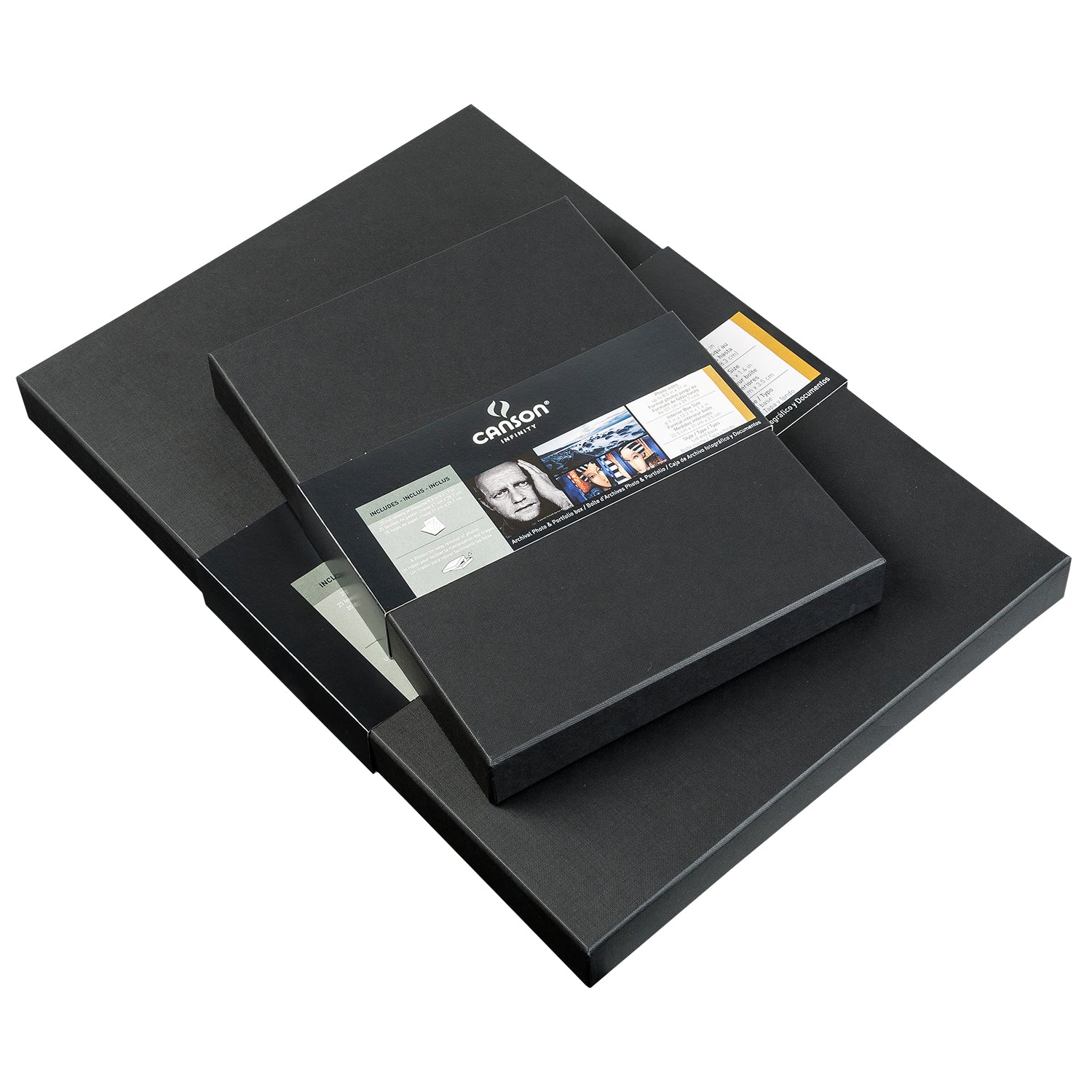 Canson Inifinty Archivbox (Din A4 und A3+)