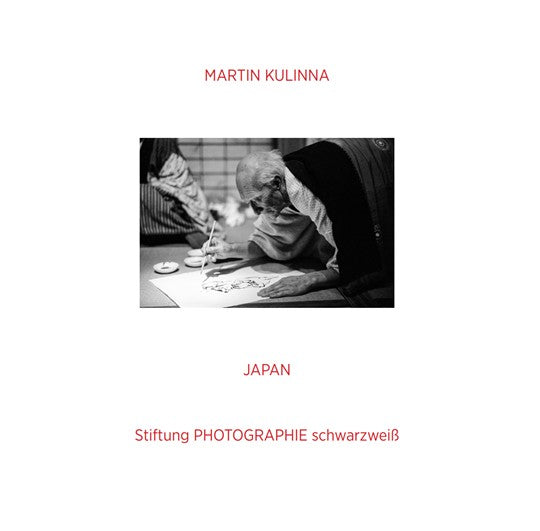 Martin Kulinna - Japan