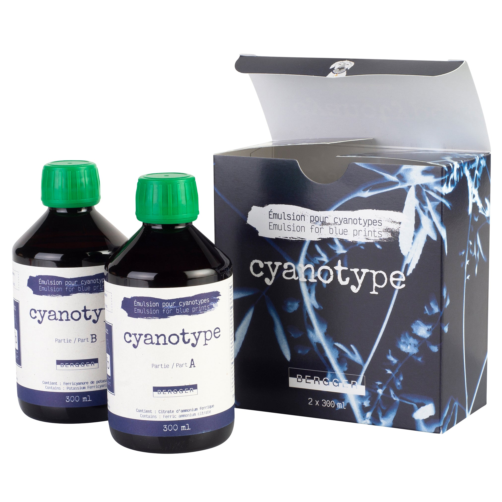 Bergger Cyanotypie Emulsion