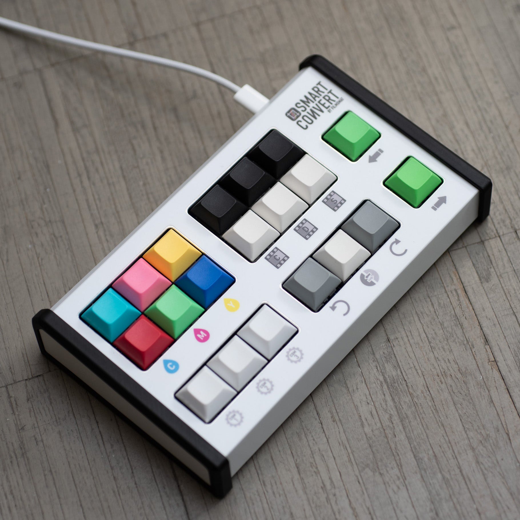 FILMOMAT SmartConvert Control Panel