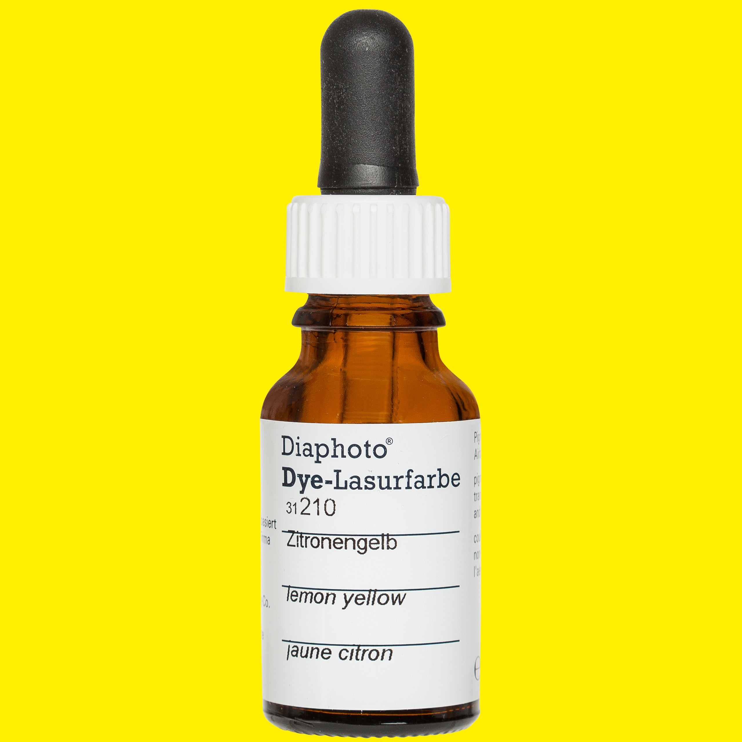 Rohrer & Klingner DIAPHOTO glaze paint