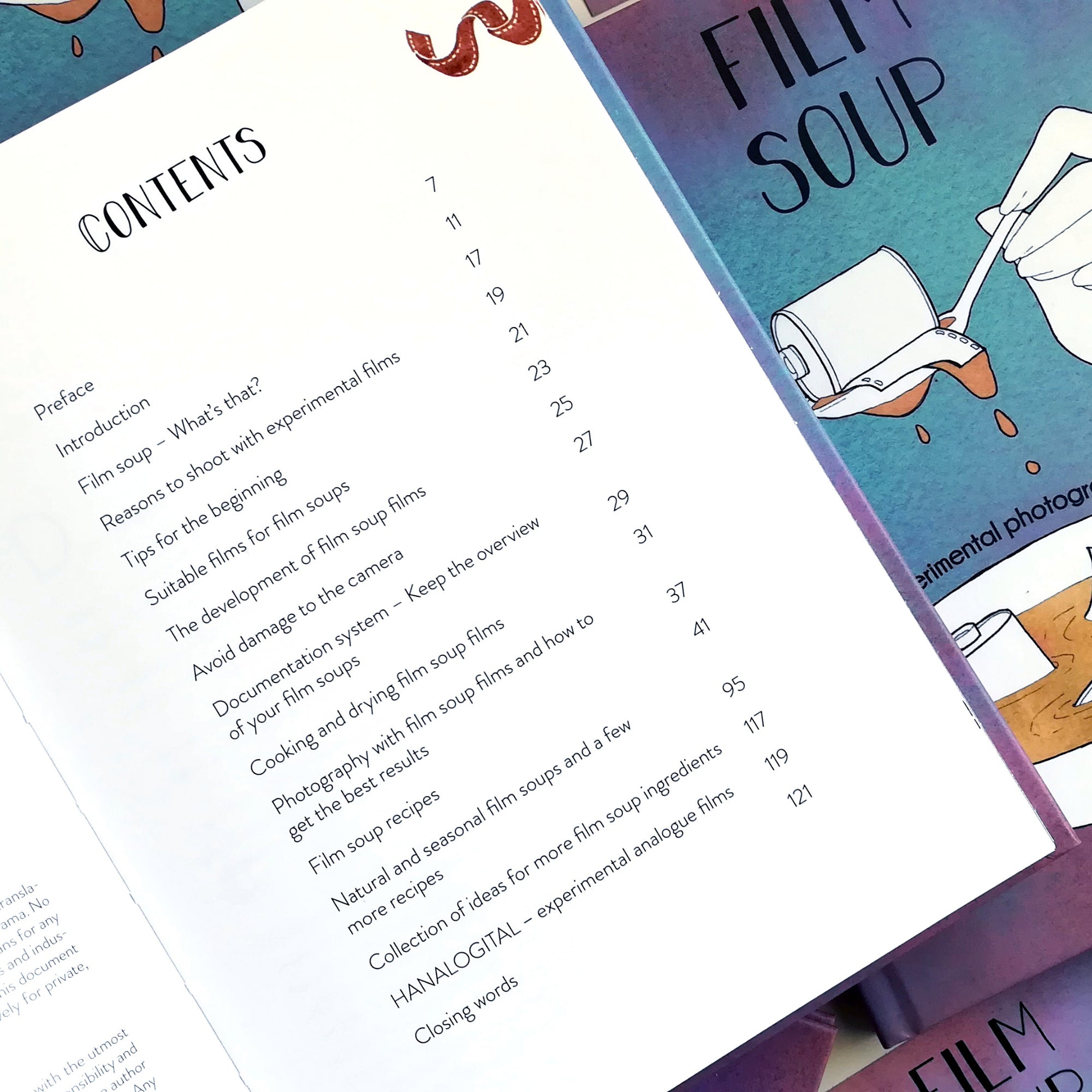 Film Soup Book
