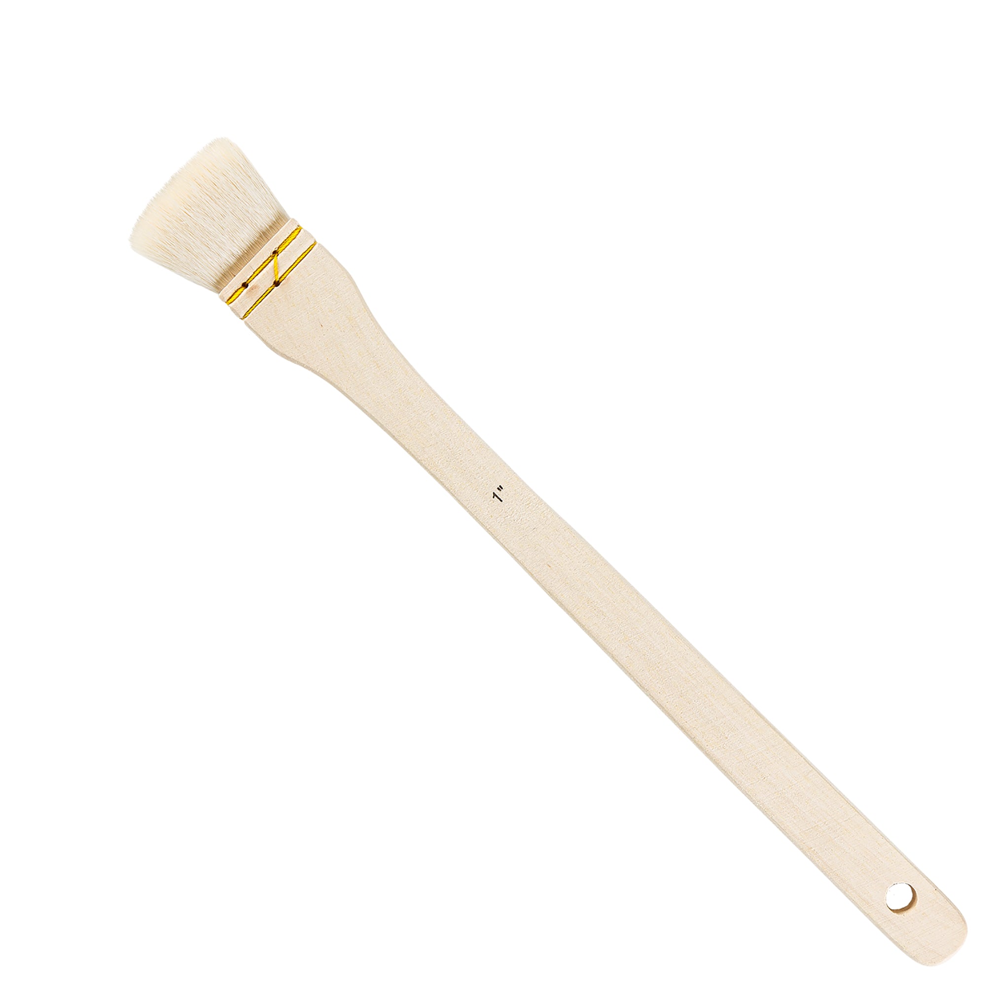 HAKE fine print brush (goat hair)