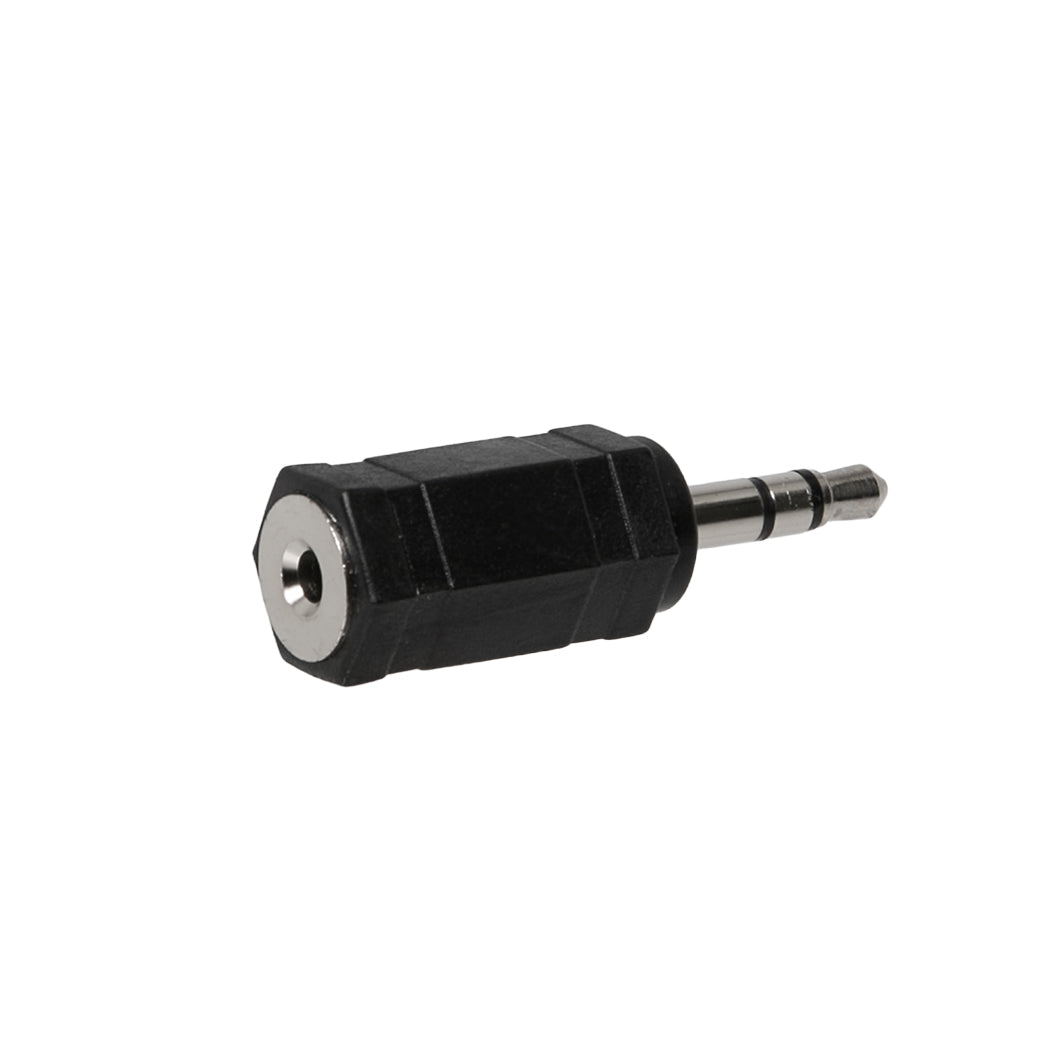 HAMA Klinkenstecker Adapter 3,5mm-Klinkenbuchse auf  2,5mm Klinke