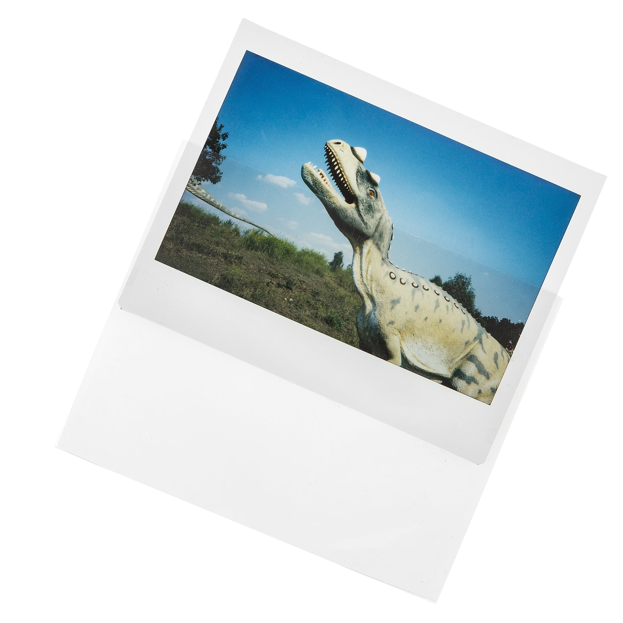 Instax Wide protective sleeves made of archival polyester