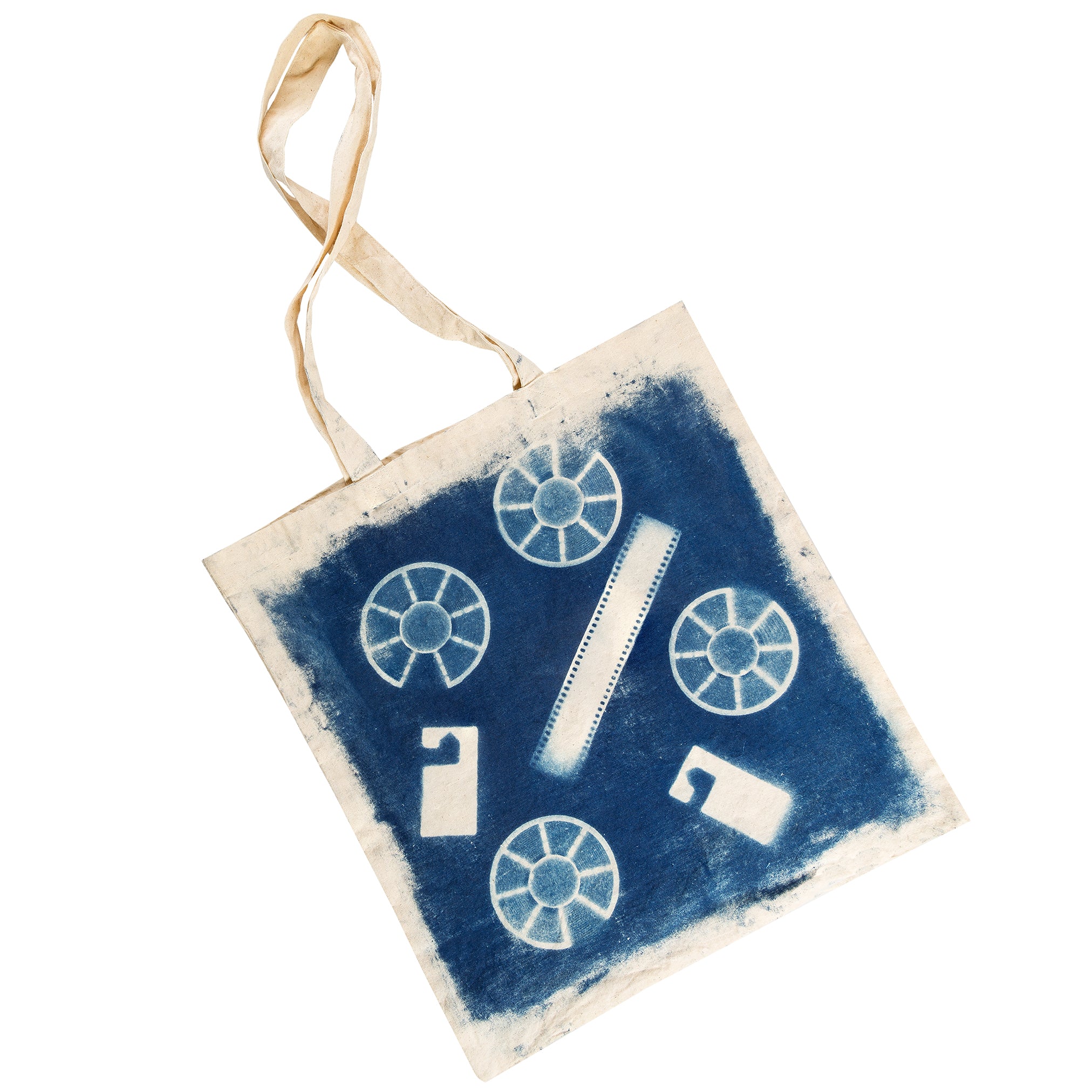 Photo laboratory workshop - cyanotype (Marc Stache - NRW)