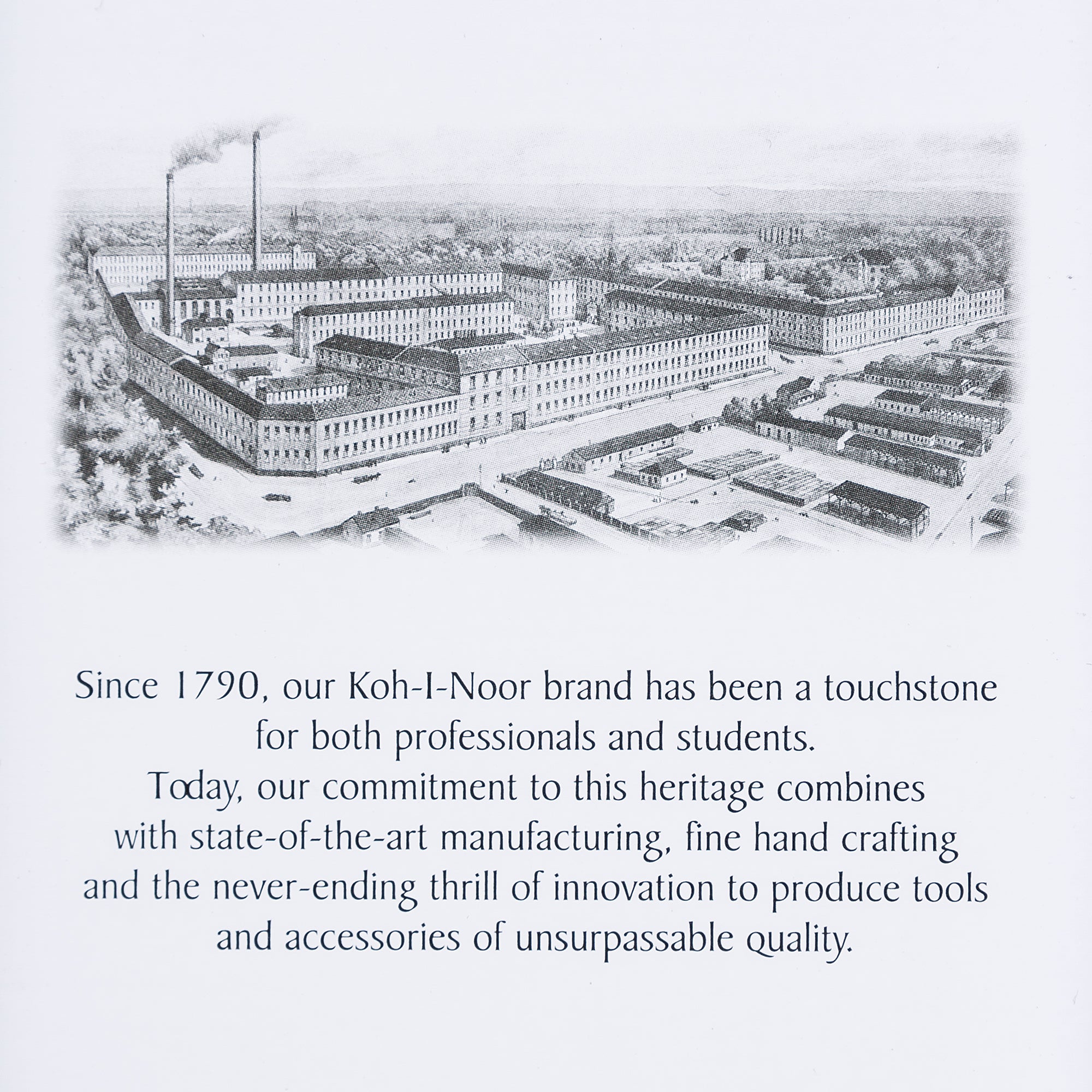 TOISON D'OR Graphitstifte Härtegrade 8B-2H (12 Stück)