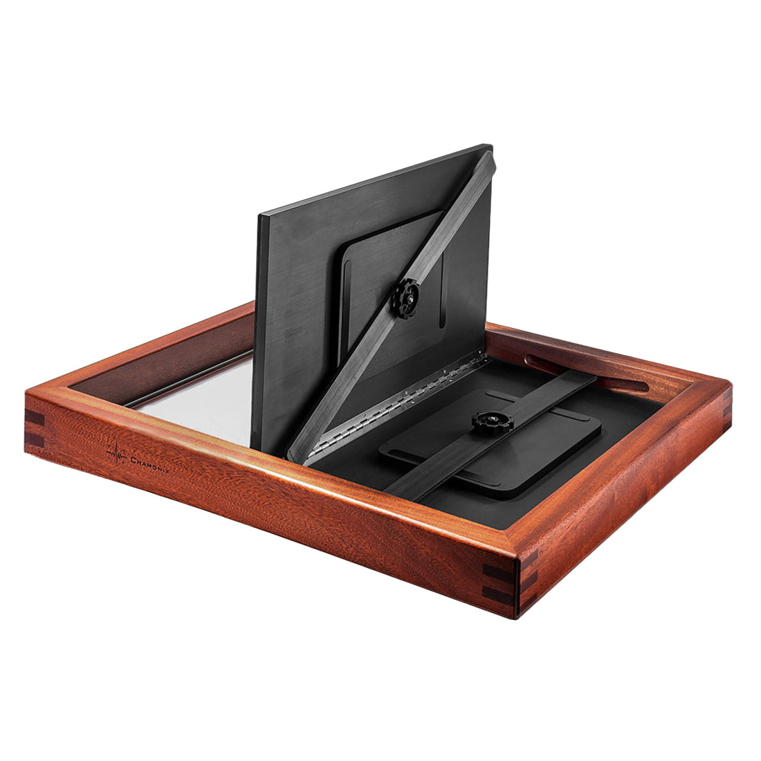 Chamonix Edeldruck Kontaktprintrahmen