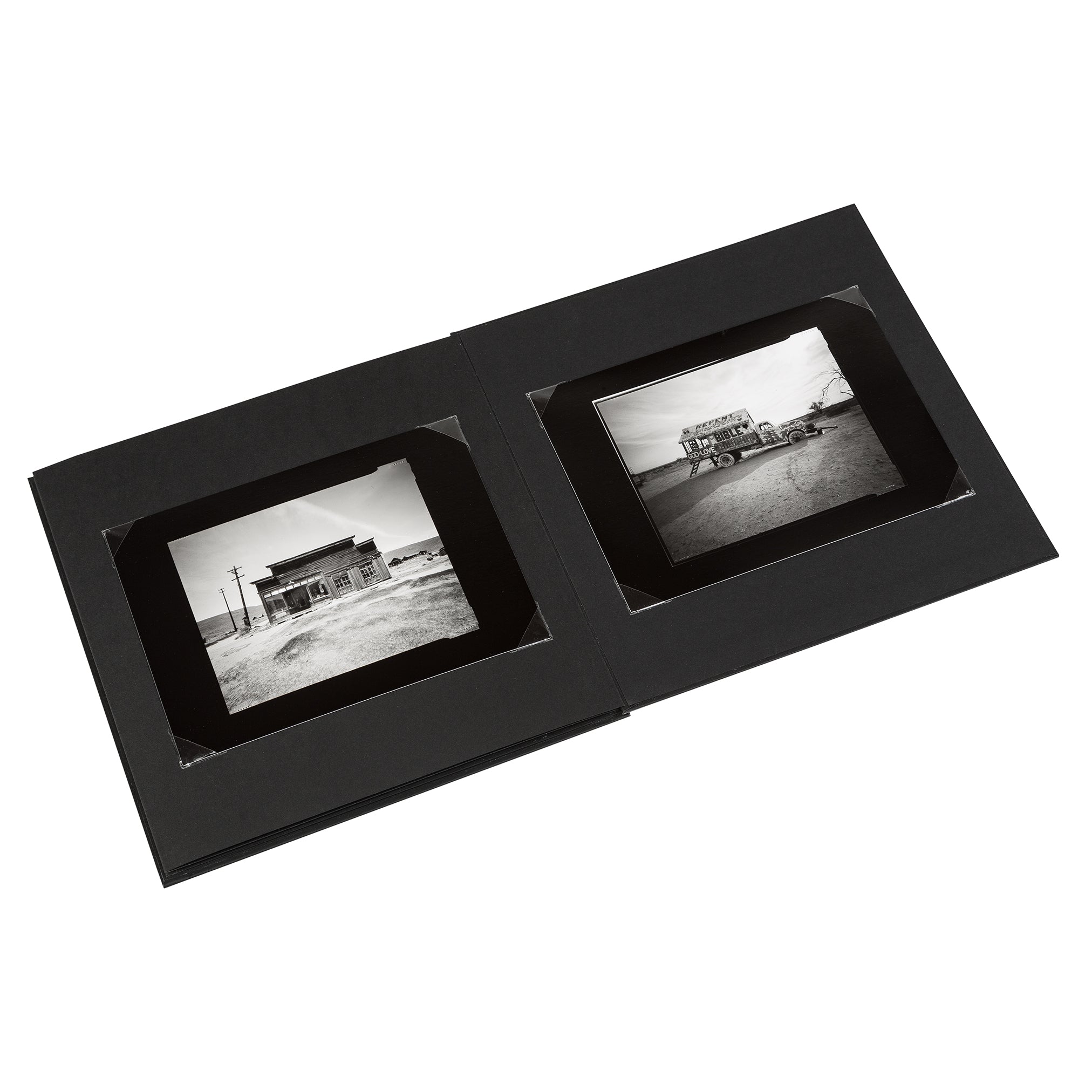 PRAT Leporello Album