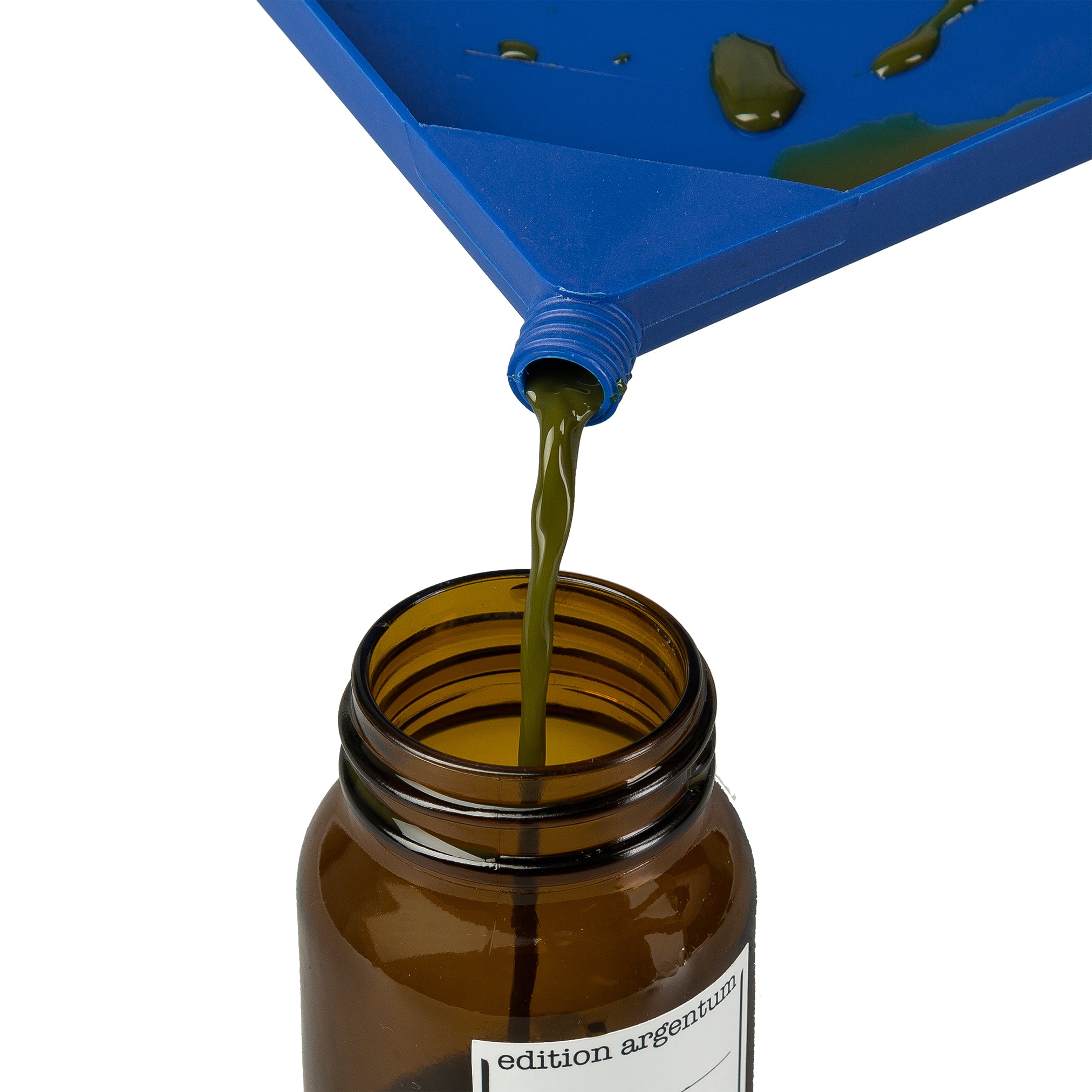 Inking Tray / Emulsion und Farbmischpalette