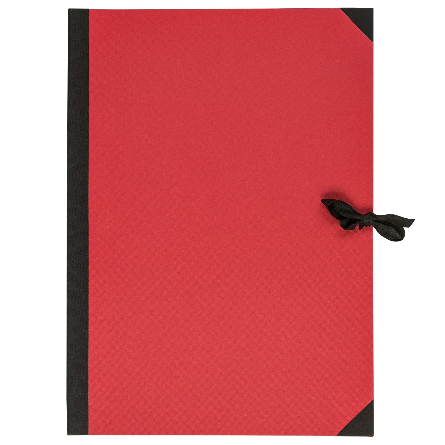 PRAT Sammelmappe / Zeichnungsmappe (rot)