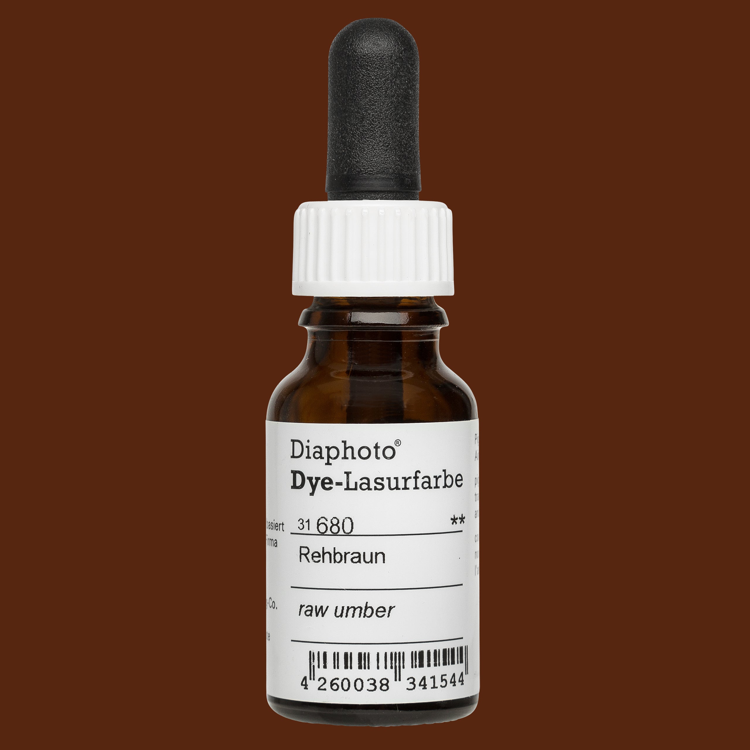 Rohrer & Klingner DIAPHOTO glaze paint