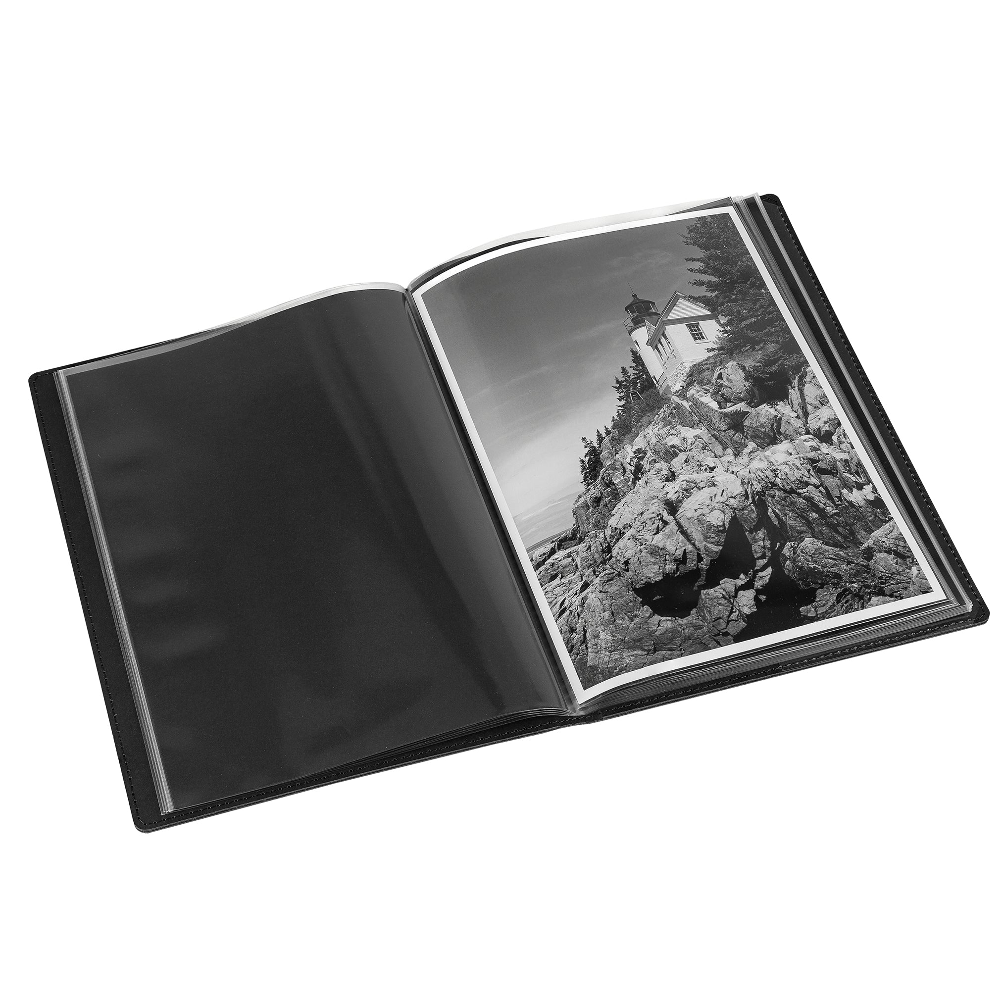 PRAT SIVA portfolio album with hardcover