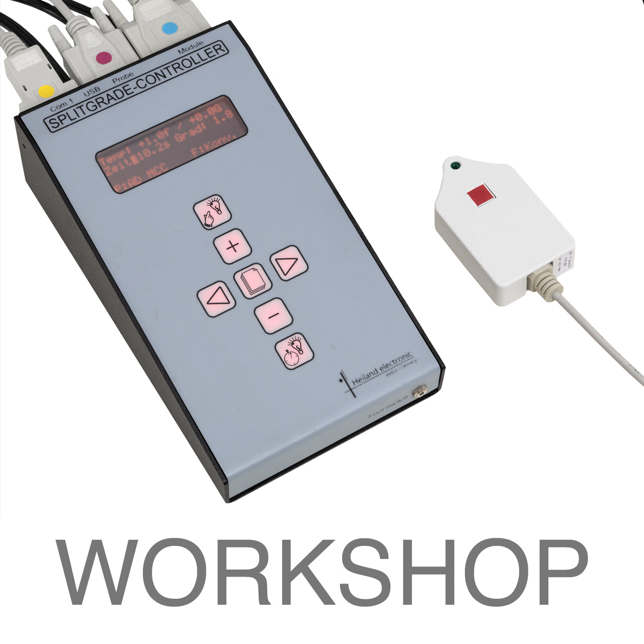 Fotolabor Workshop - Splitgrade Printing (Marc Stache - NRW)