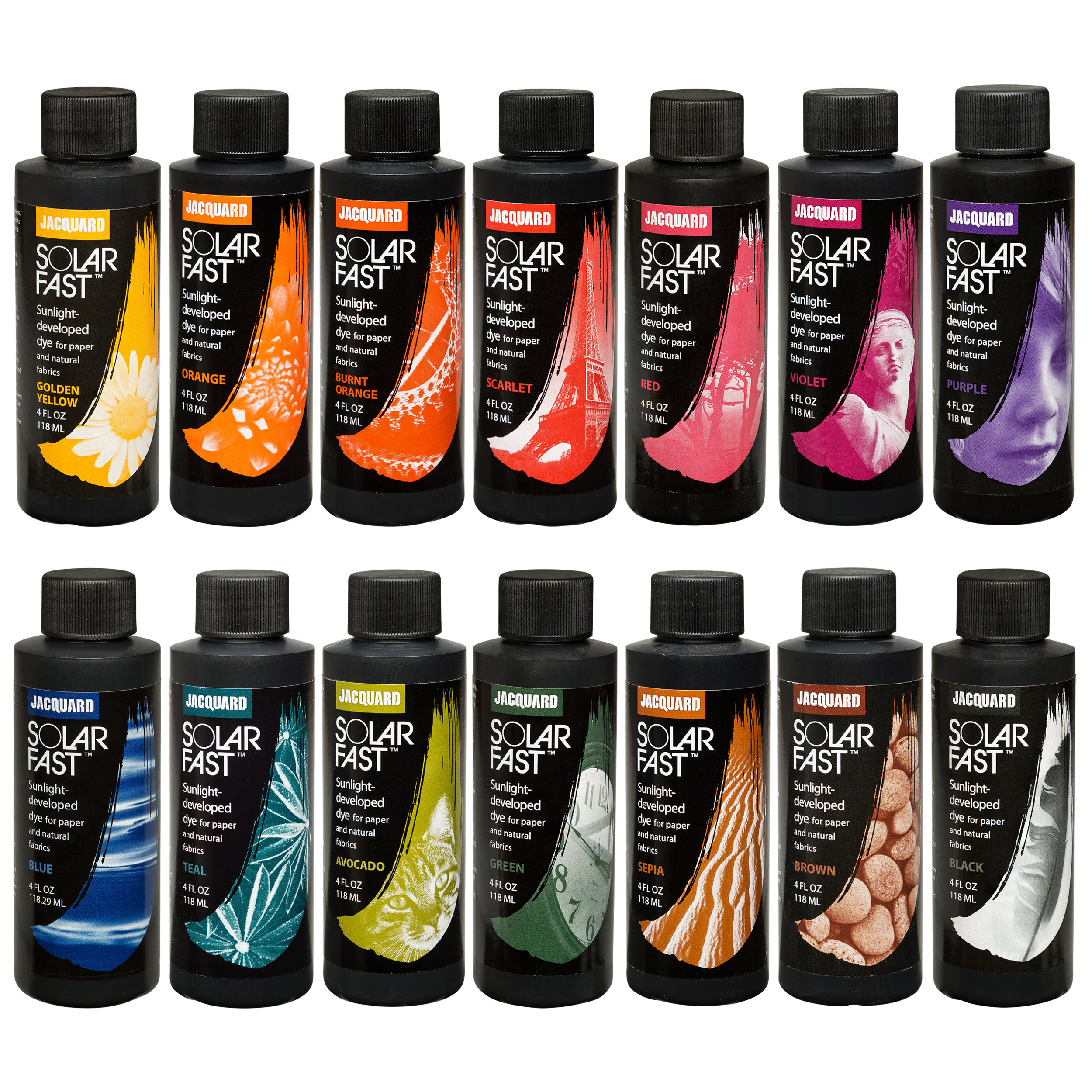 SolarFast Lichtfarbe (118ml)