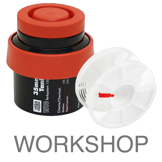 Online Workshop - Black and White Film Development
