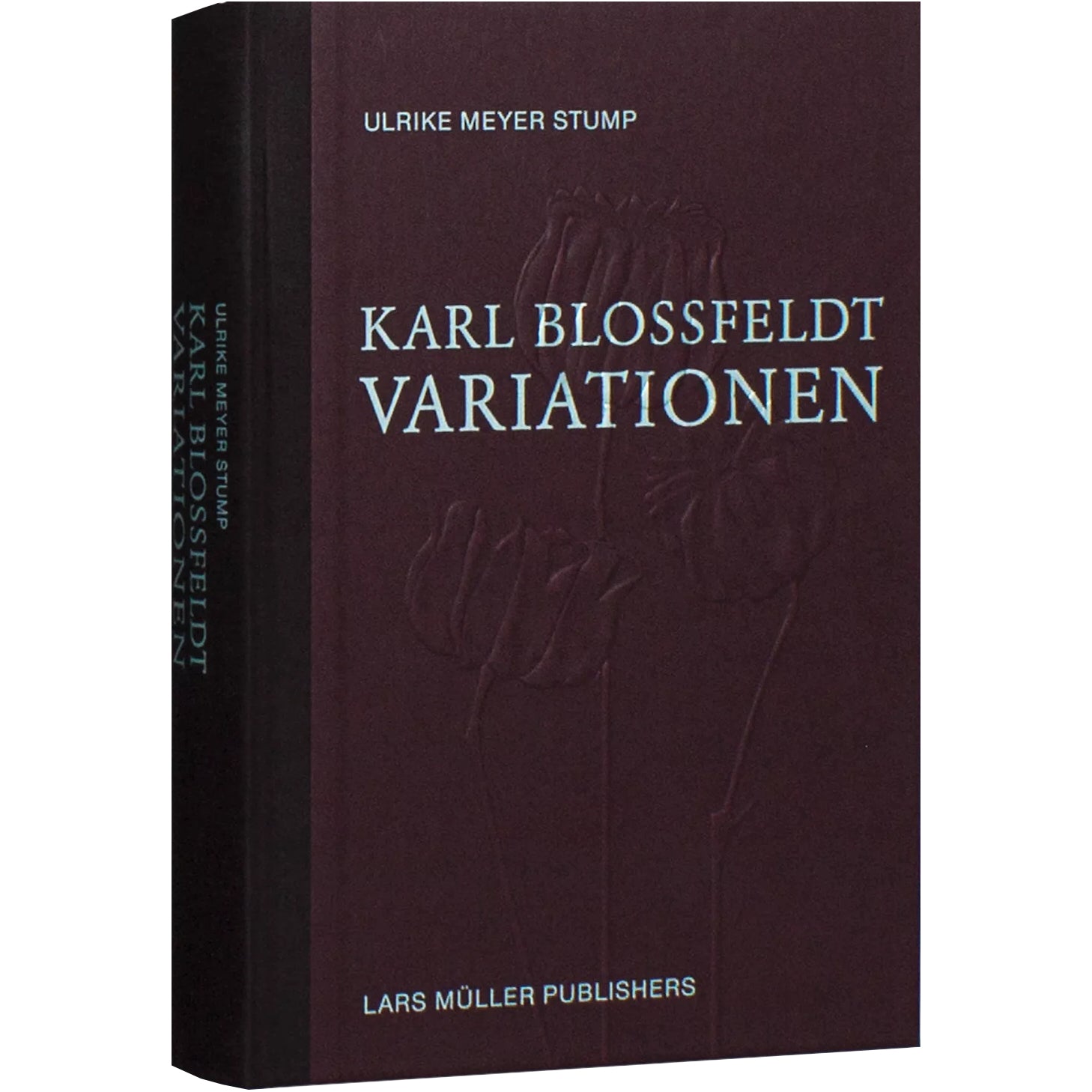 Karl Blossfeldt: Variationen
