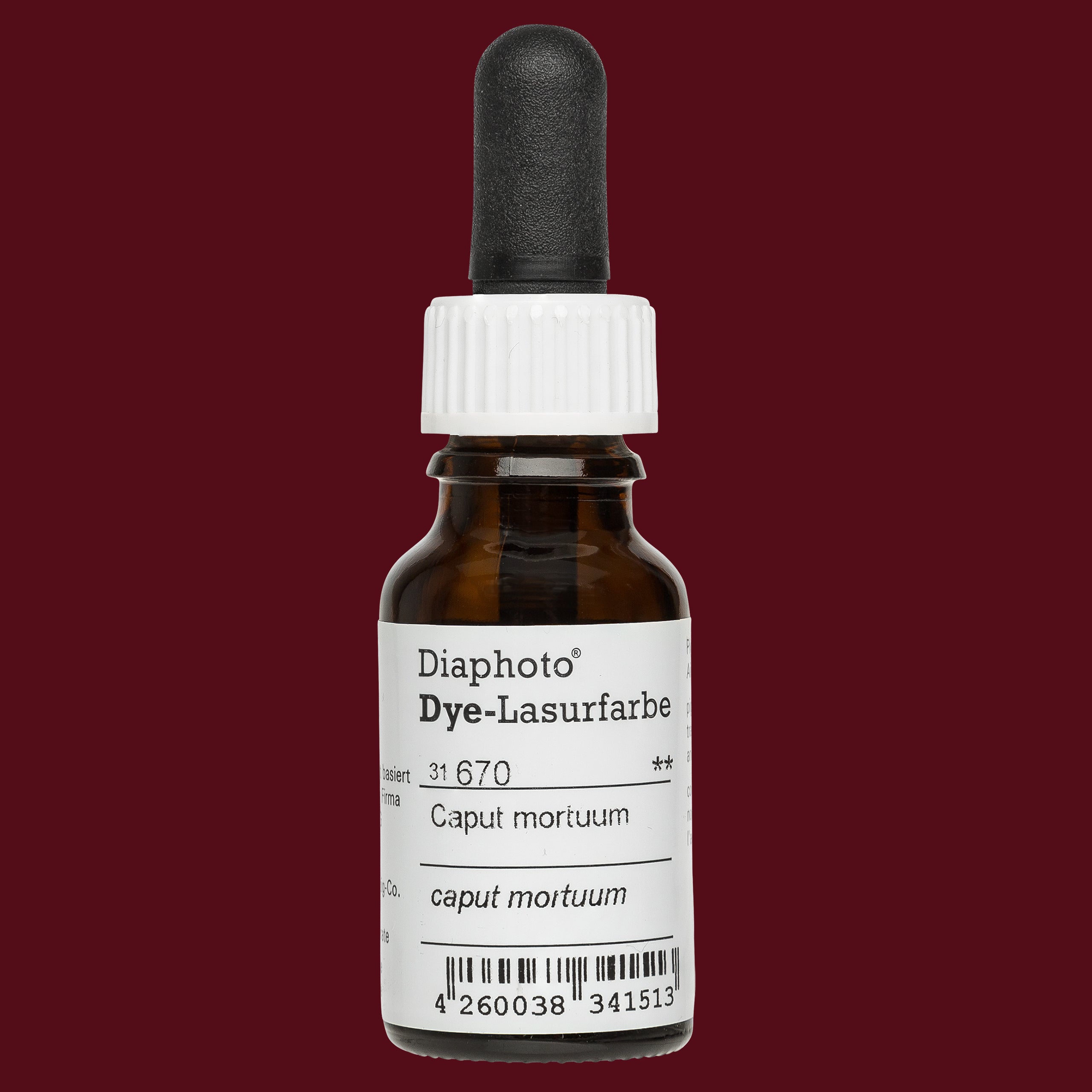 Rohrer & Klingner DIAPHOTO glaze paint