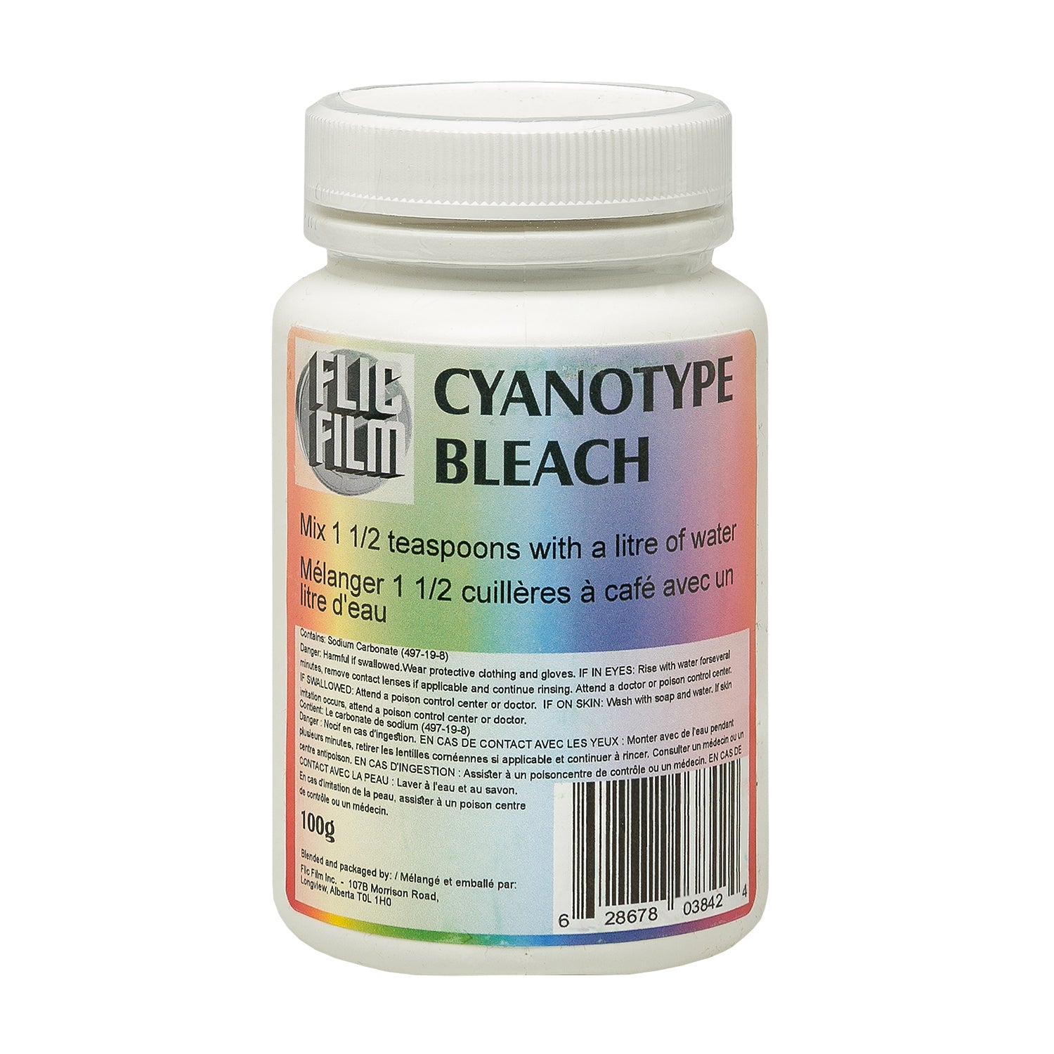 Cyanotypie Bleicher