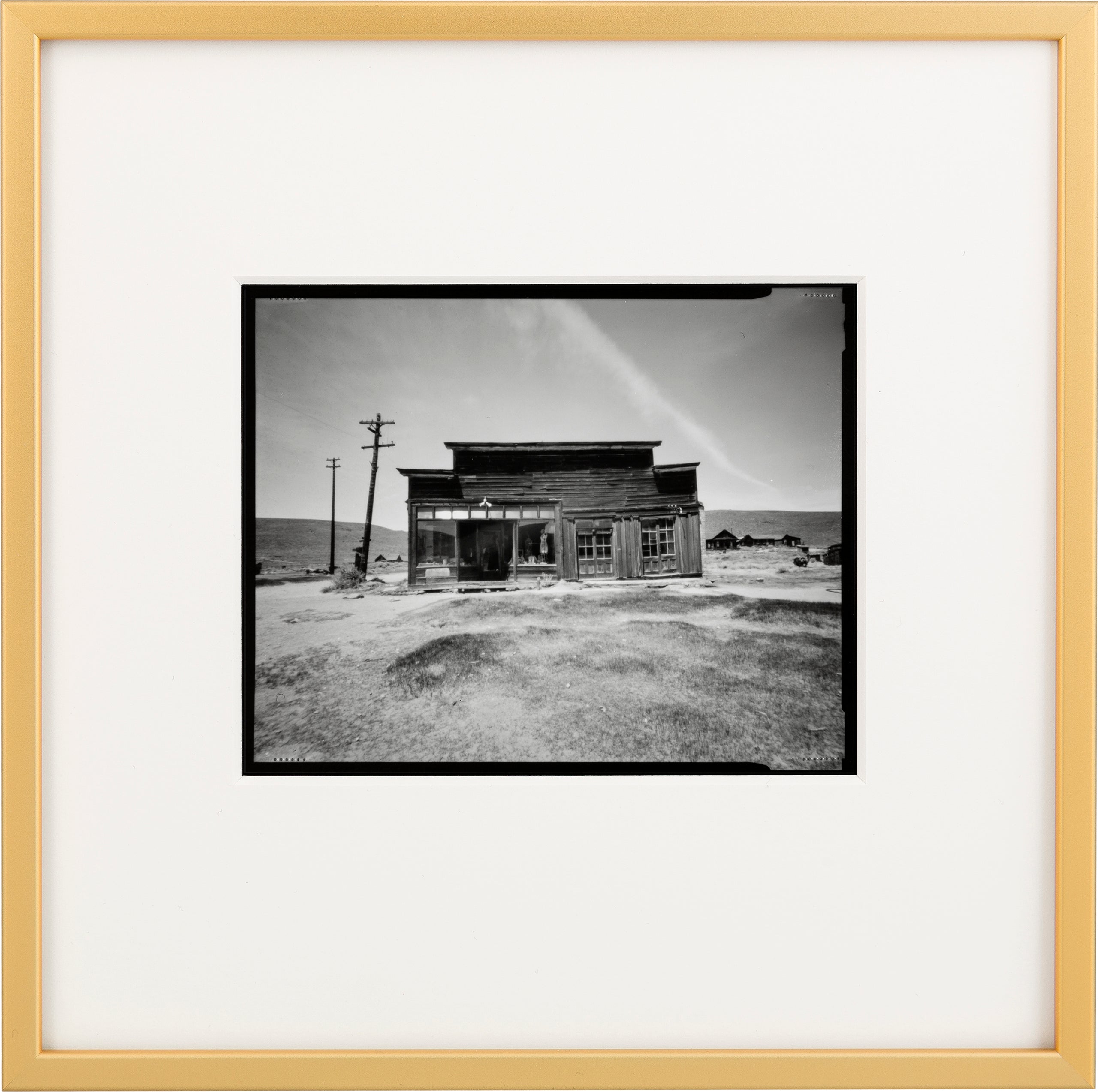 Westcoast Pinholes - Ghost Town