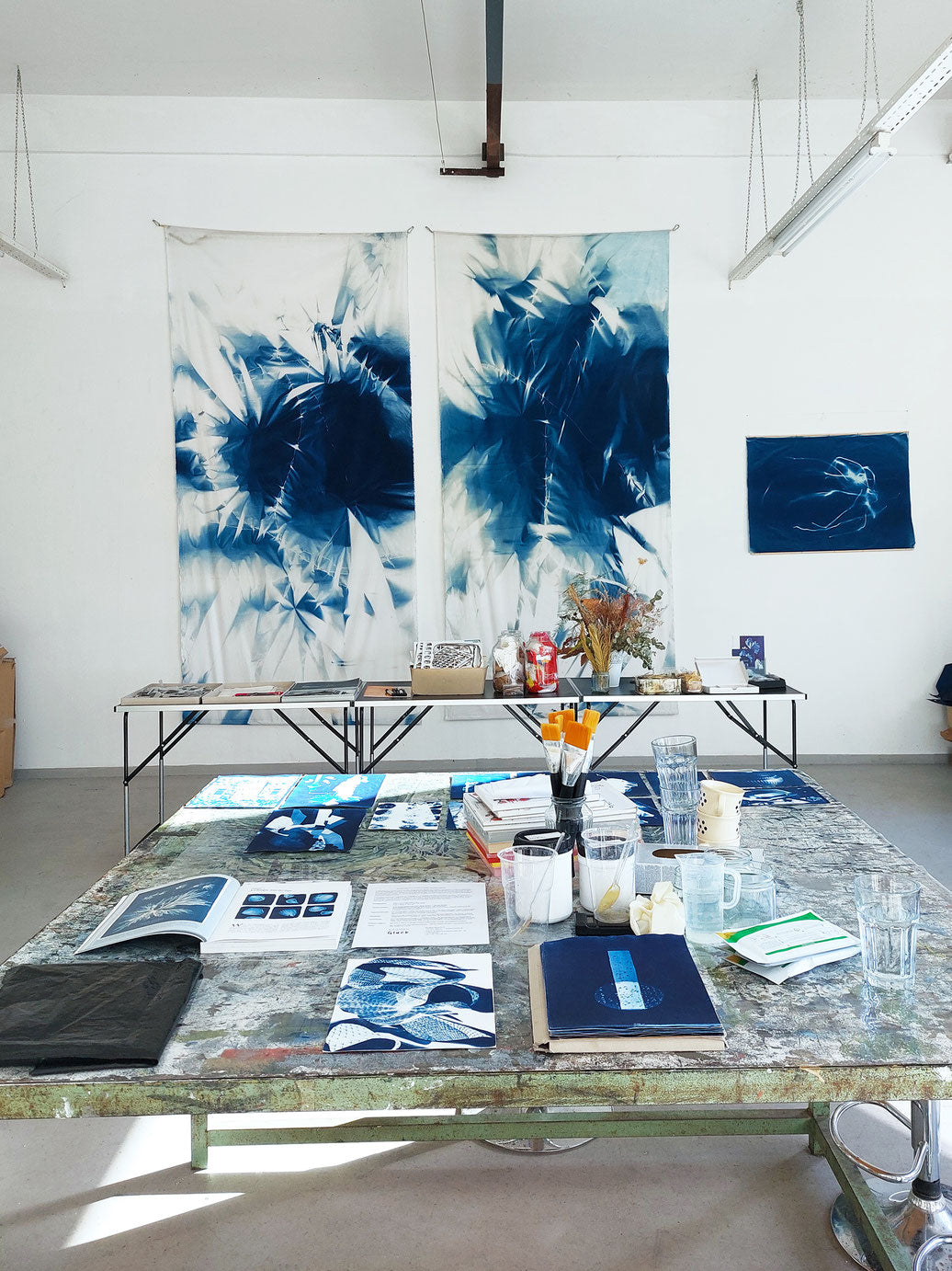 Workshop - Cyanotype Beginner Course (Kirsten Heuschen)