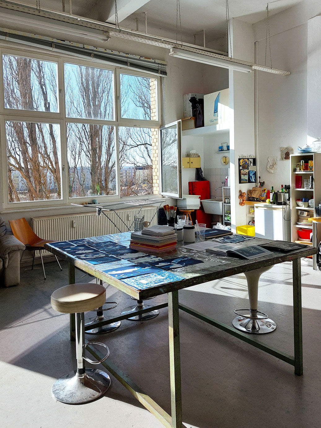 Workshop - Cyanotype Beginner Course (Kirsten Heuschen)