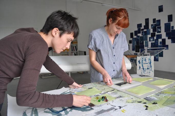 Workshop - Cyanotype Beginner Course (Kirsten Heuschen)