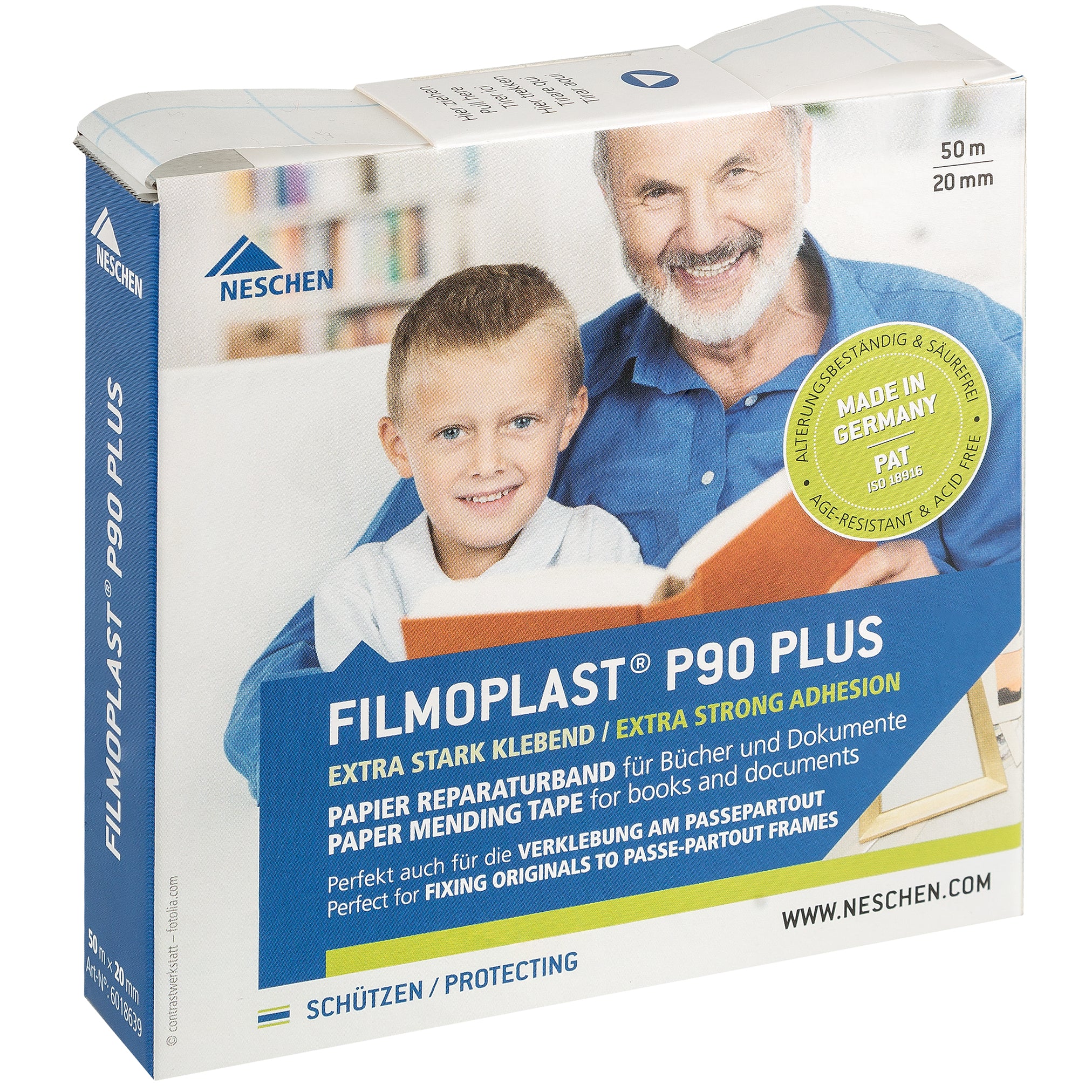 FILMOPLAST P90 Plus