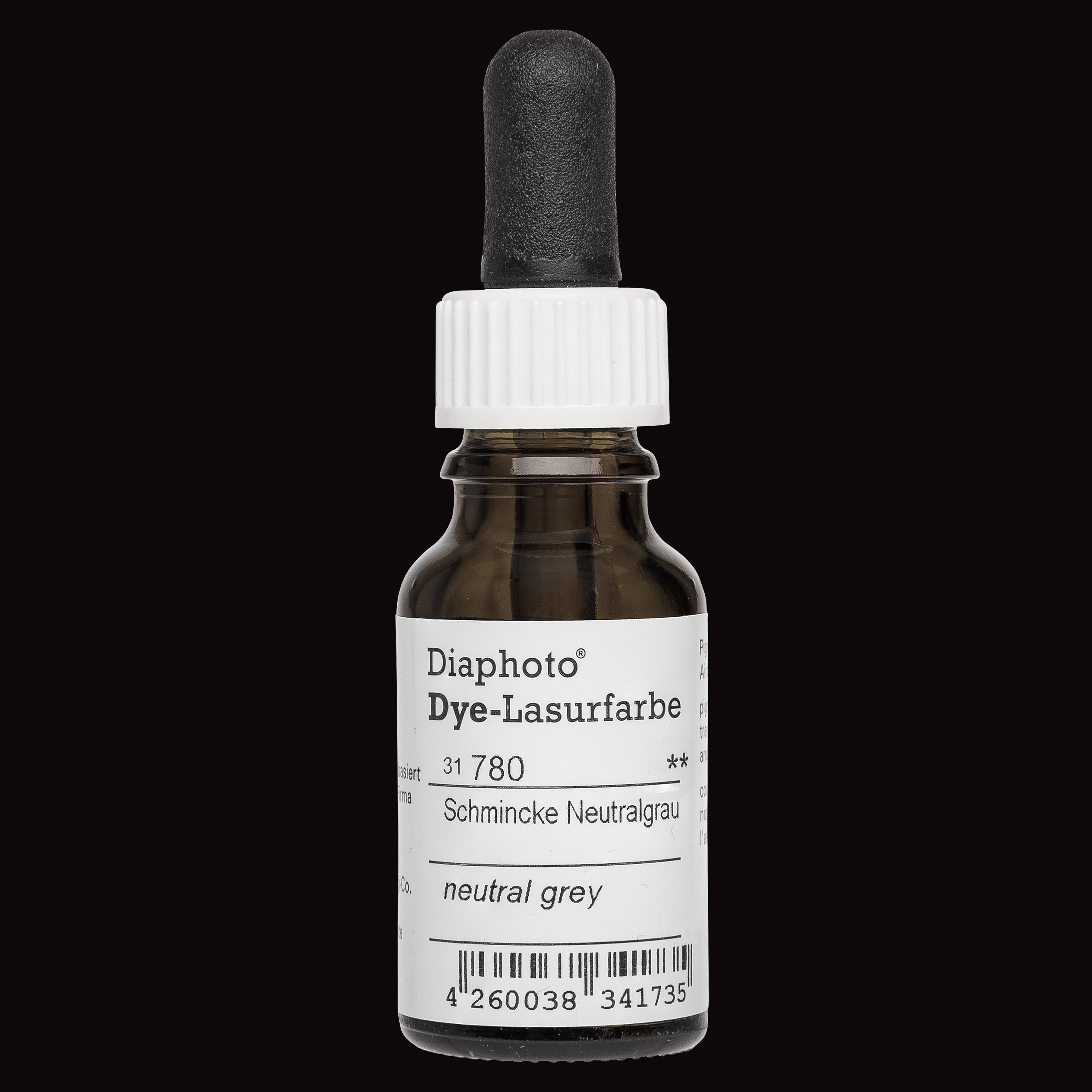 Rohrer & Klingner DIAPHOTO glaze paint