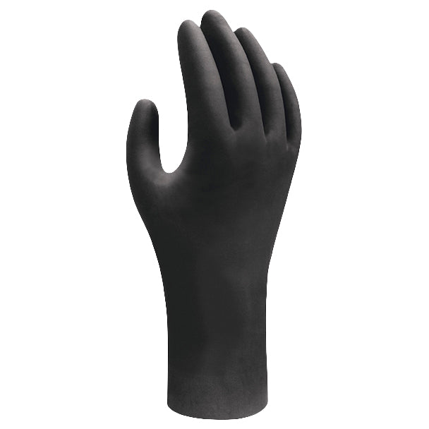 Nitril Chemie Schutzhandschuhe SHOWA 6112PF