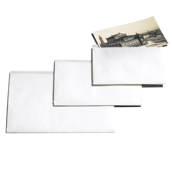 Fotoarchivpapier Taschen für Fotos und Negative (P.A.T.)