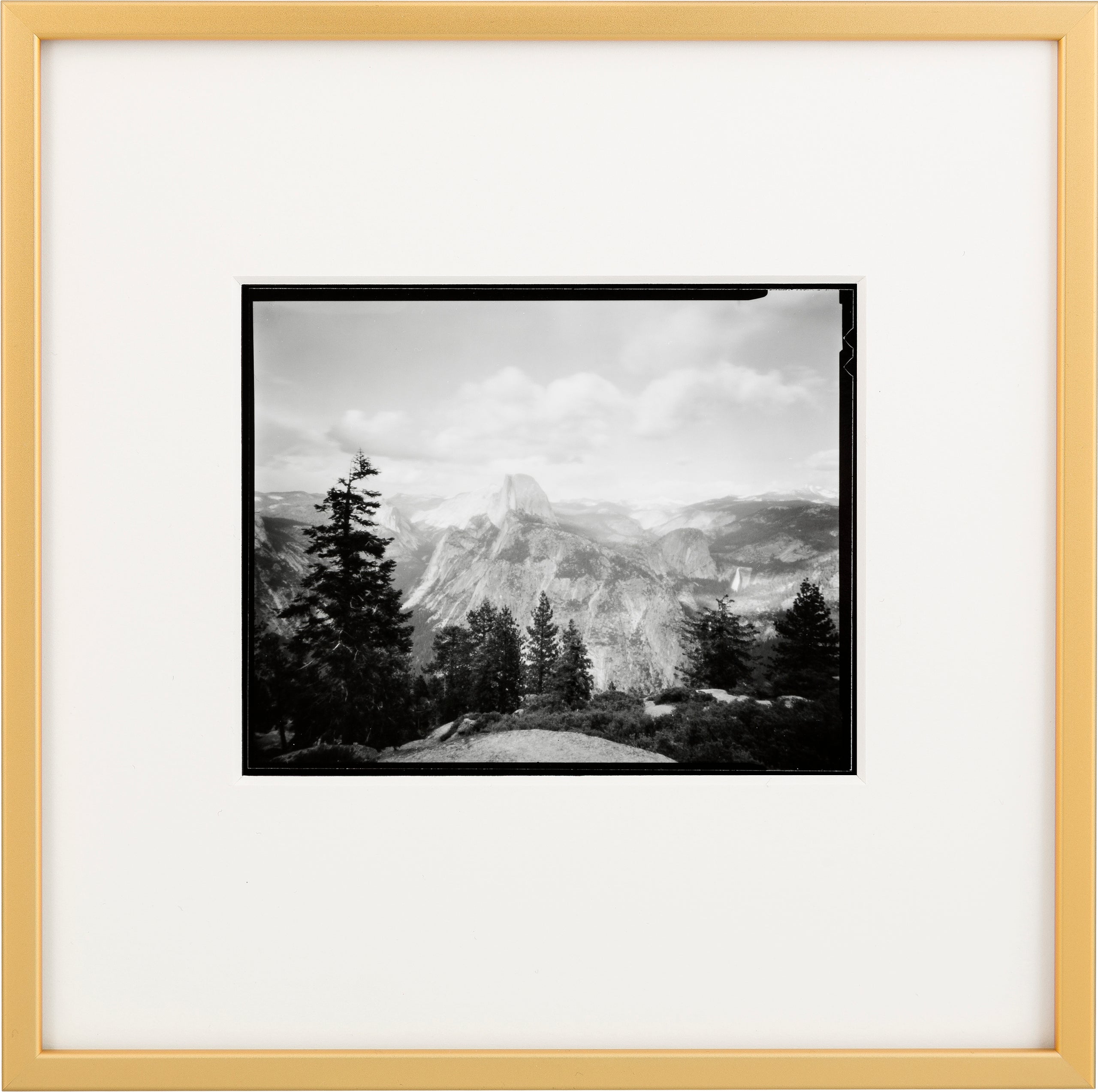 Westcoast Pinholes - Half Dome