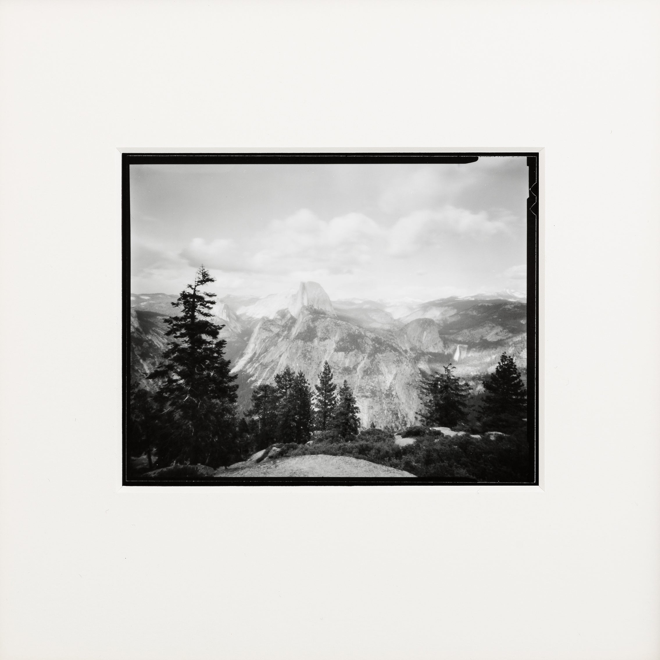 Westcoast Pinholes - Half Dome