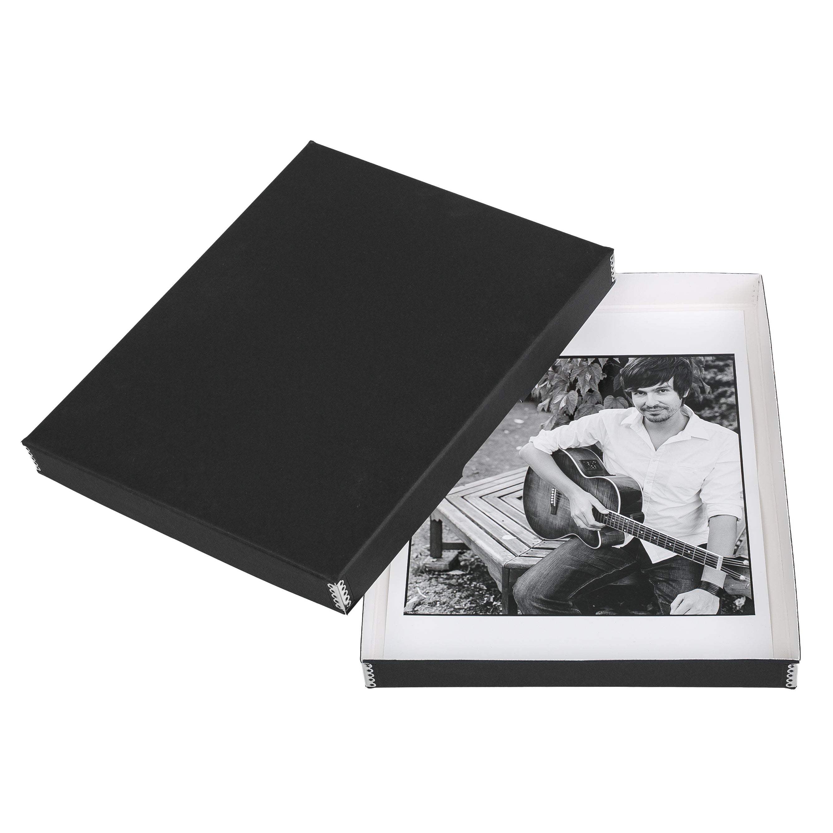 Archiv Printbox - Archivbox mit Stülpdeckel für Fotos und Drucke
