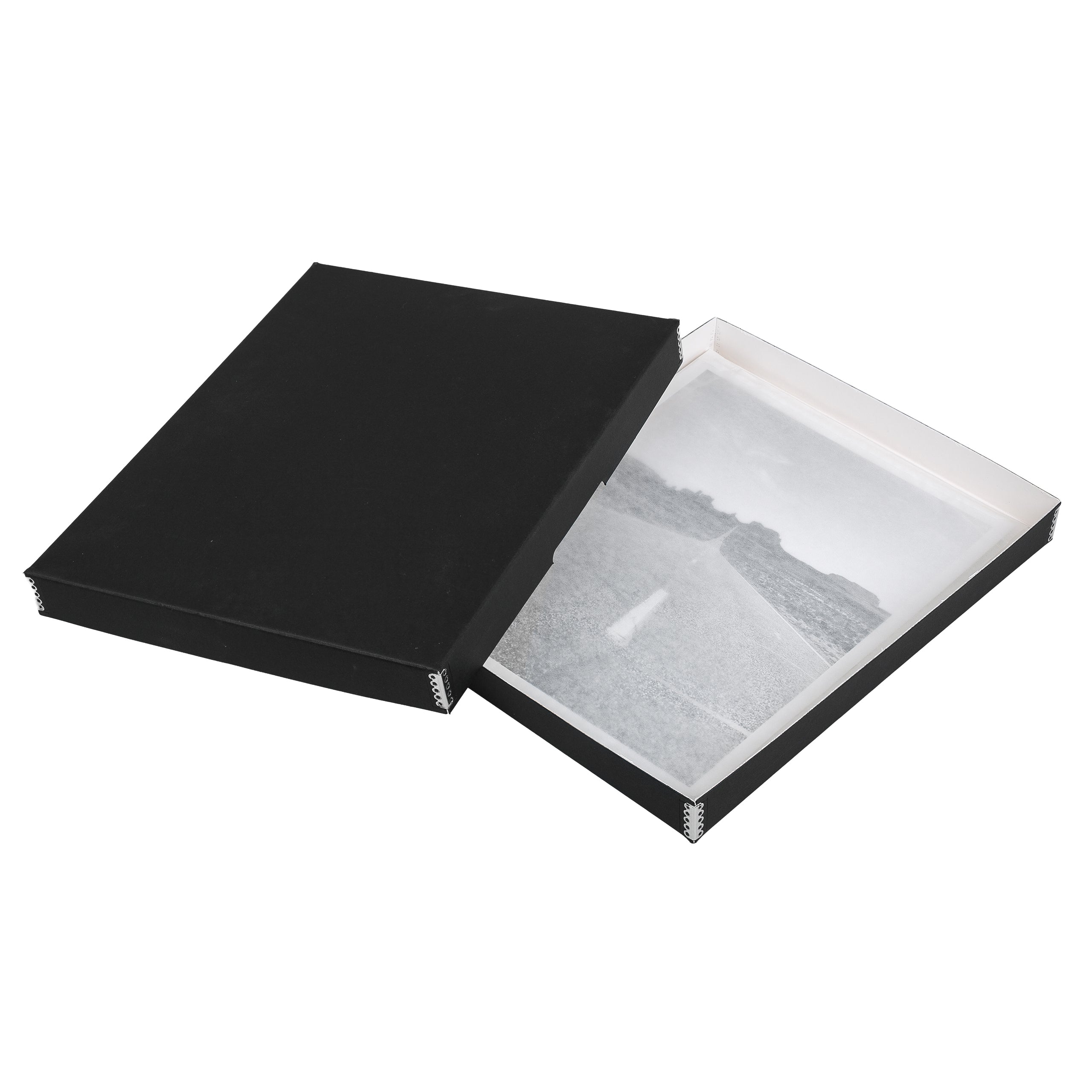 Archiv Printbox - Archivbox mit Stülpdeckel für Fotos und Drucke