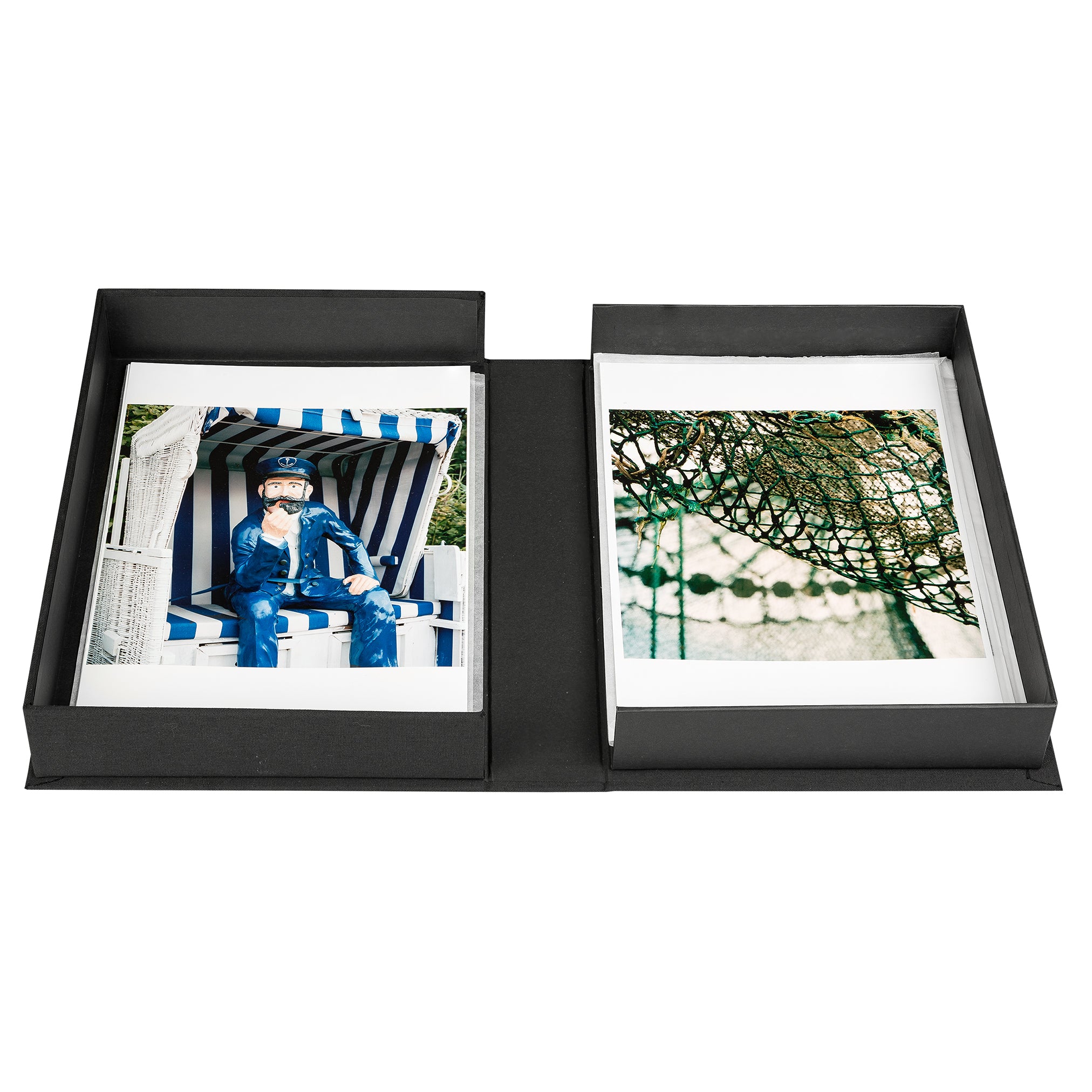 Portfolio cassette (Din A5/A4/A3/A2)