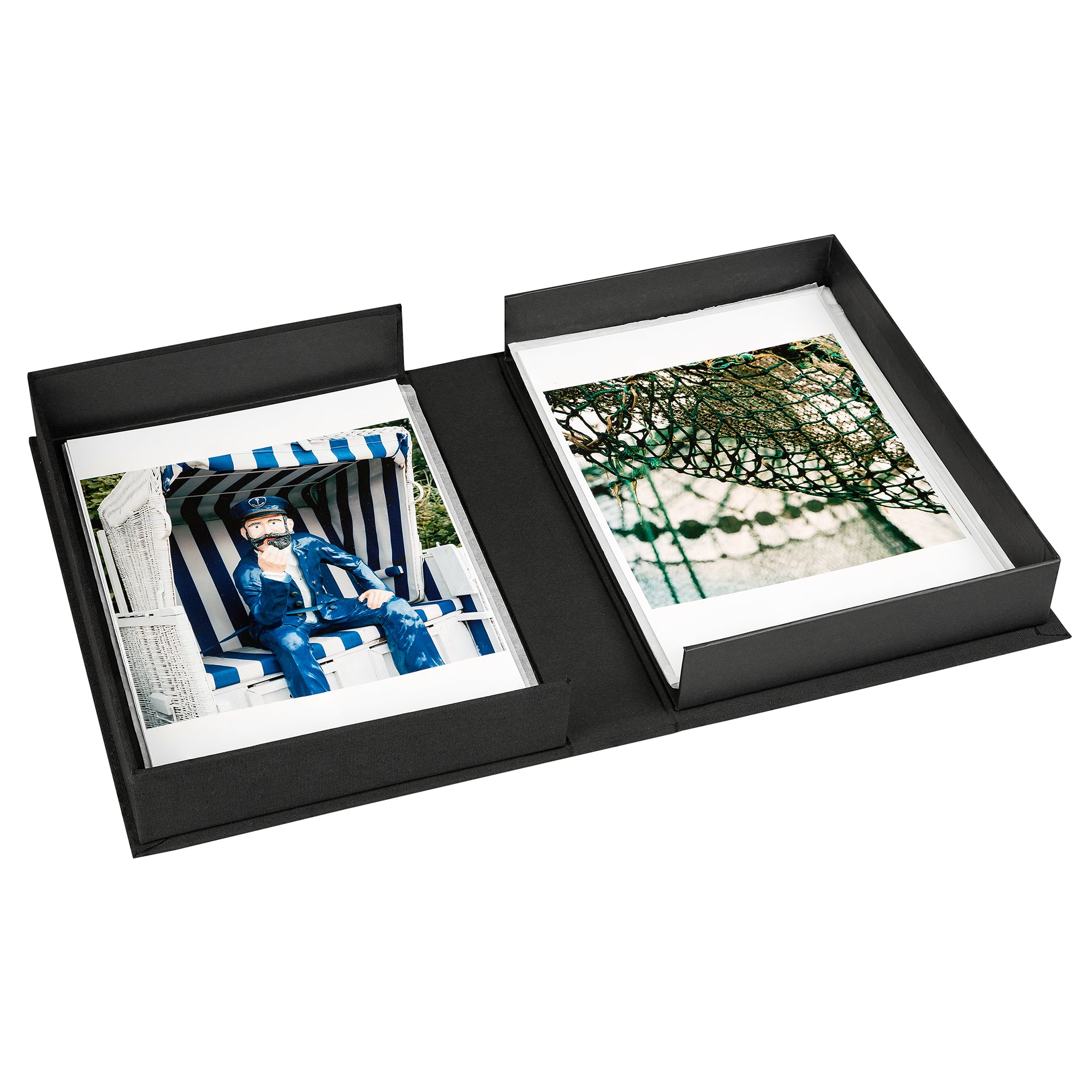 Portfolio cassette (Din A5/A4/A3/A2)