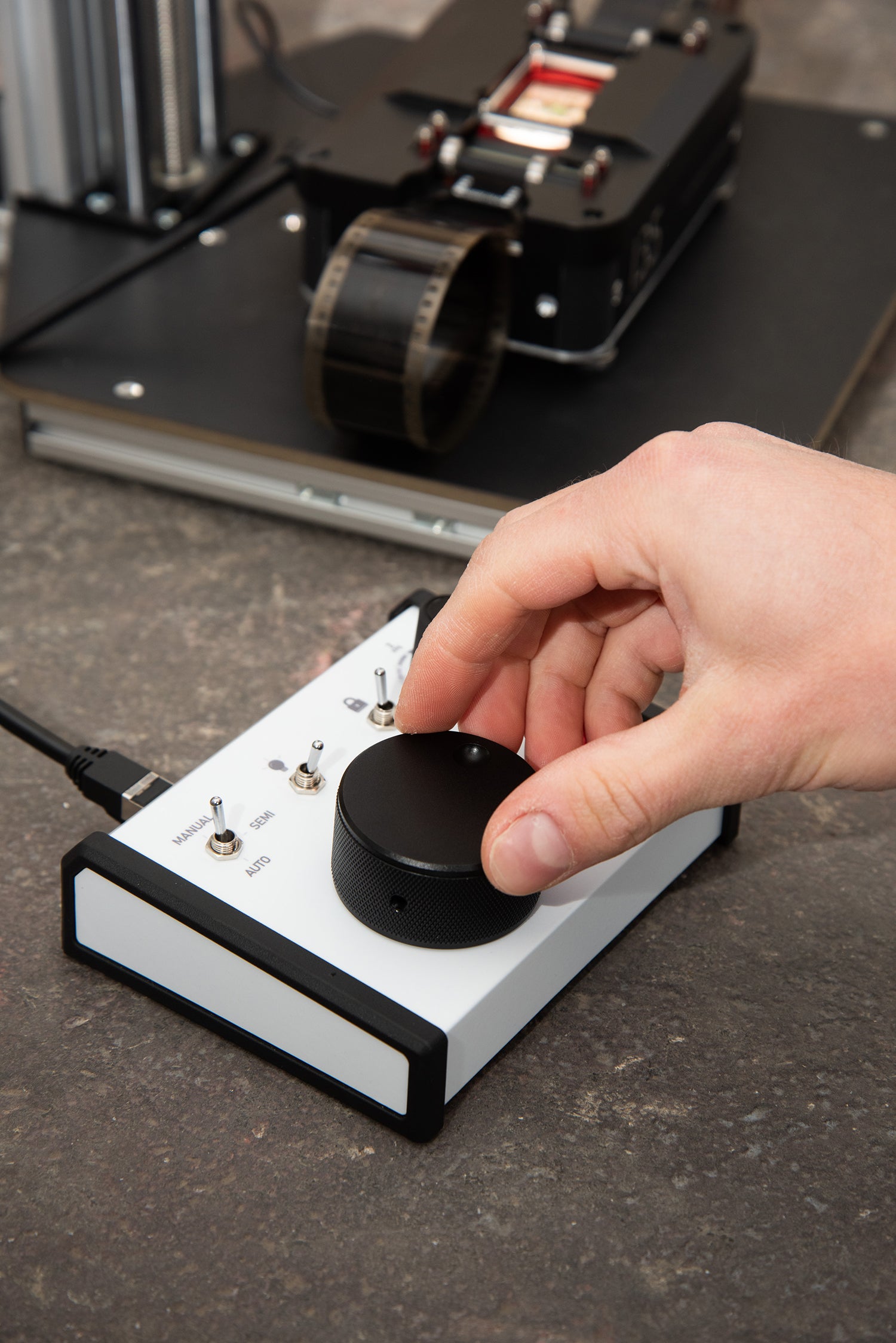 FILMOMAT Autocarrier 135