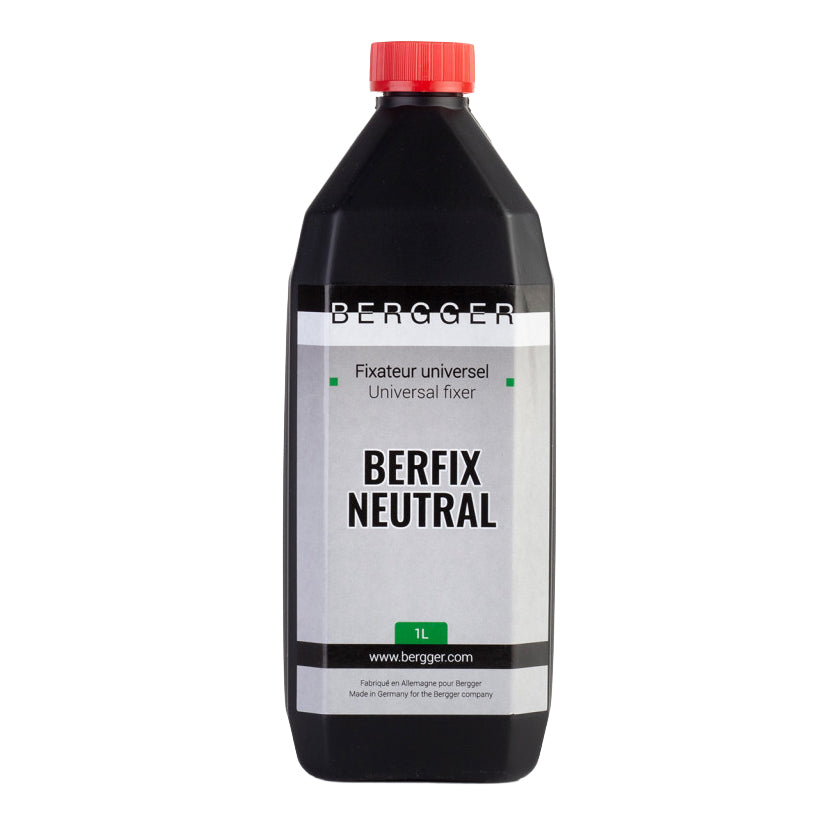 BERGGER Berfix N Neutral Fixierer - geruchlos (1000ml)