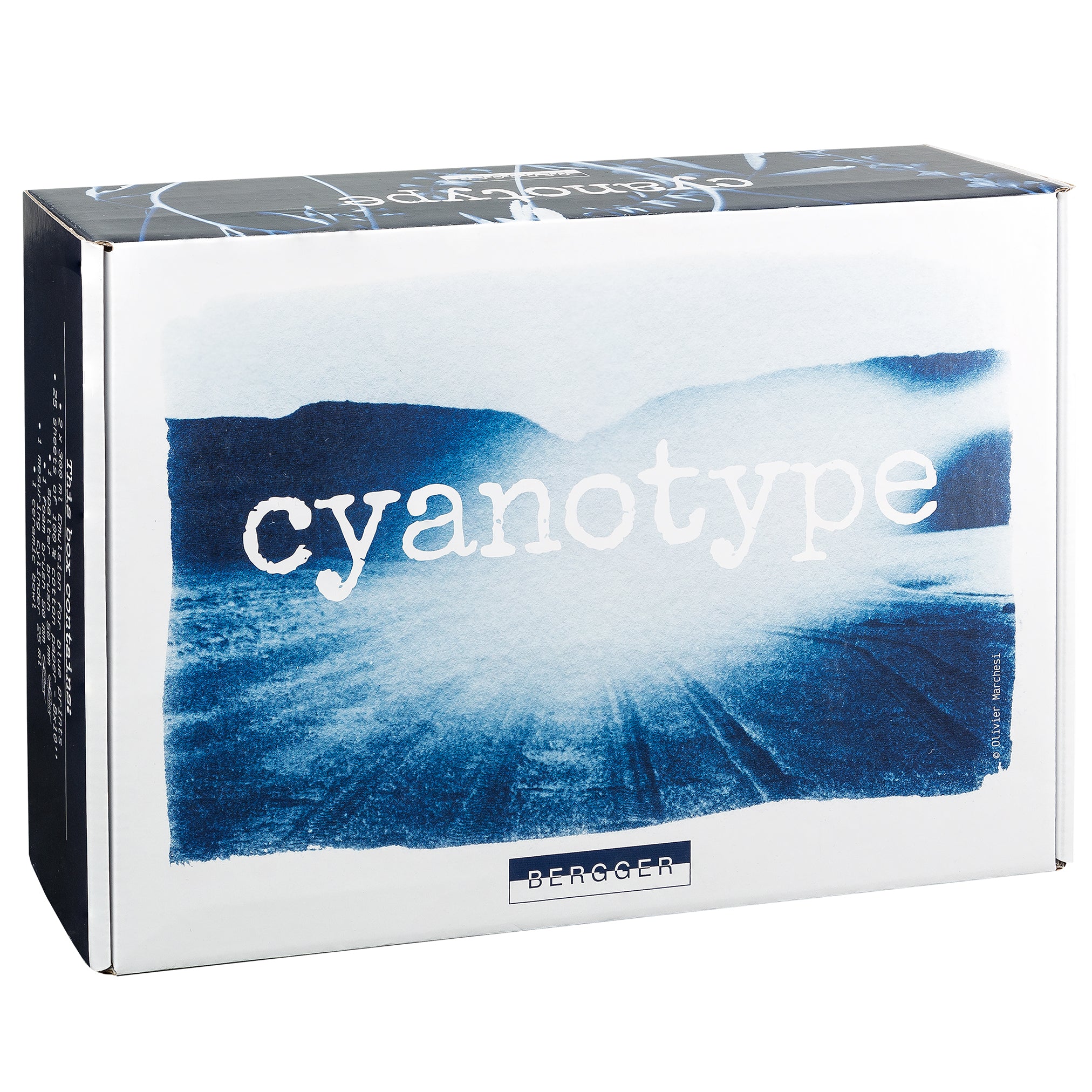 Bergger Cyanotypie Kit