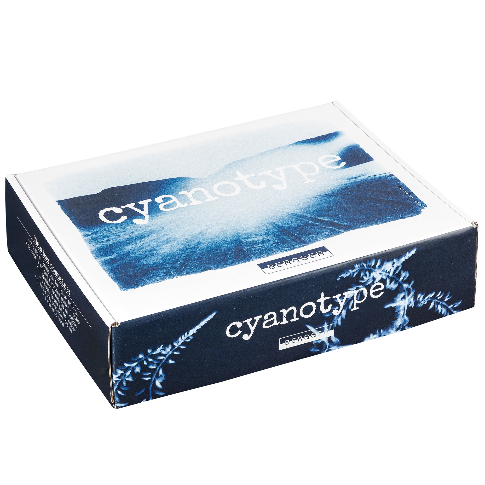 Bergger Cyanotypie Kit