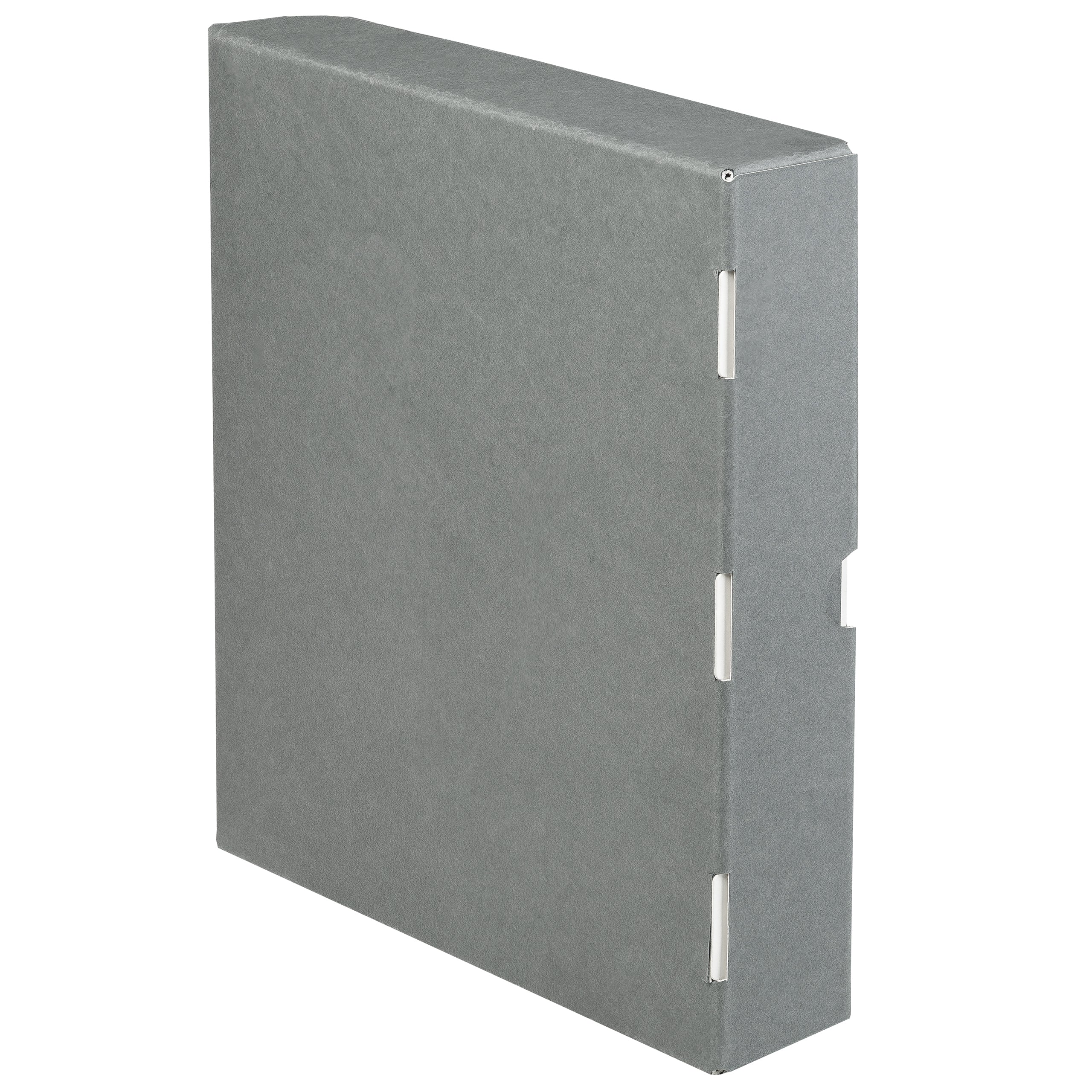 EDITION ARGENTUM Negativordner (grau/weiß)