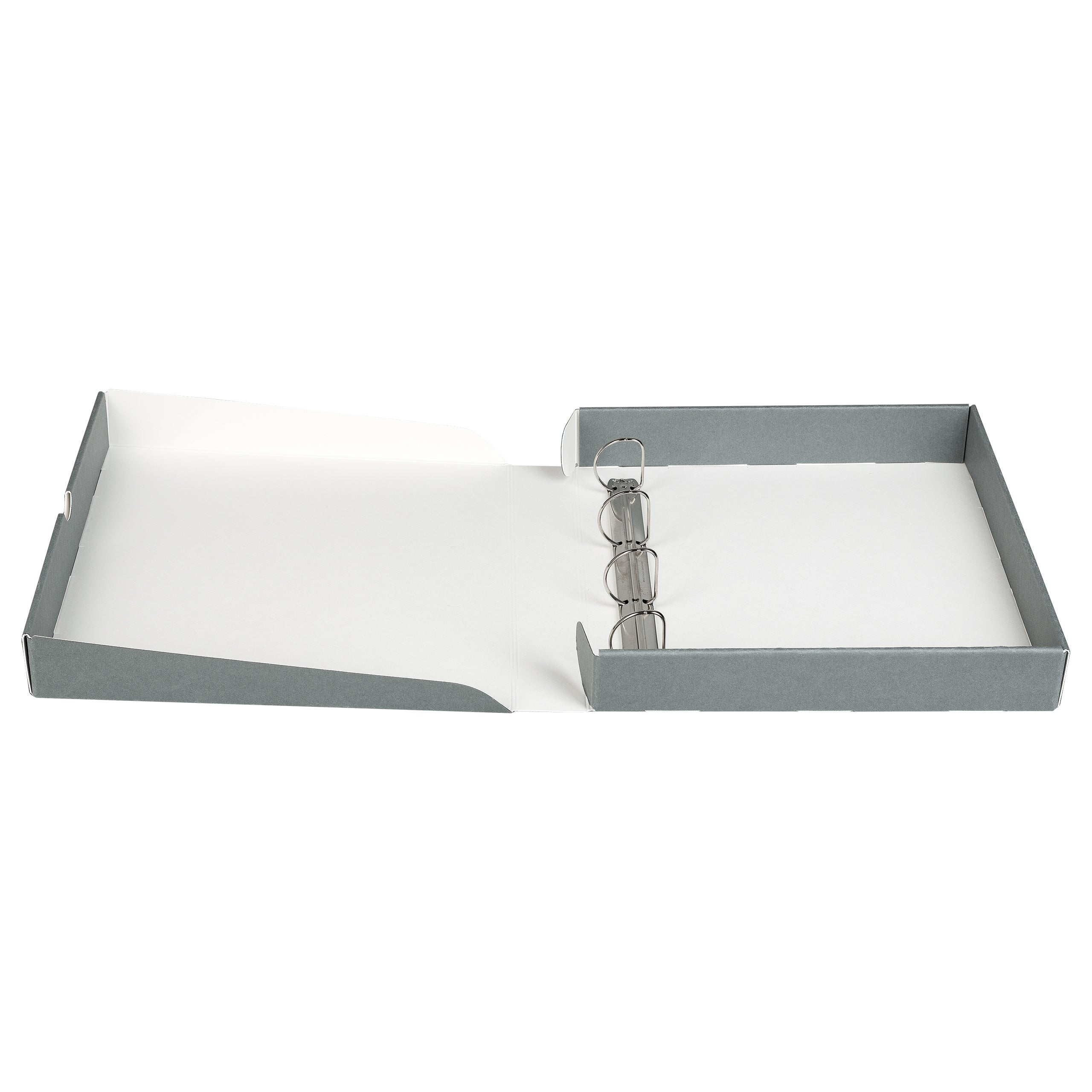 EDITION ARGENTUM Negativordner (grau/weiß)