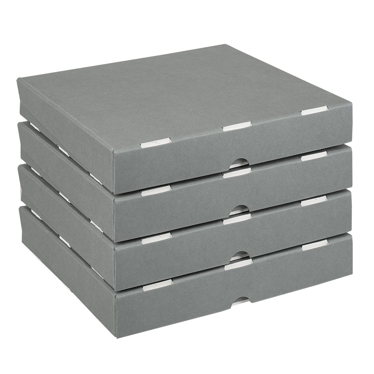 EDITION ARGENTUM Negativordner (grau/weiß)