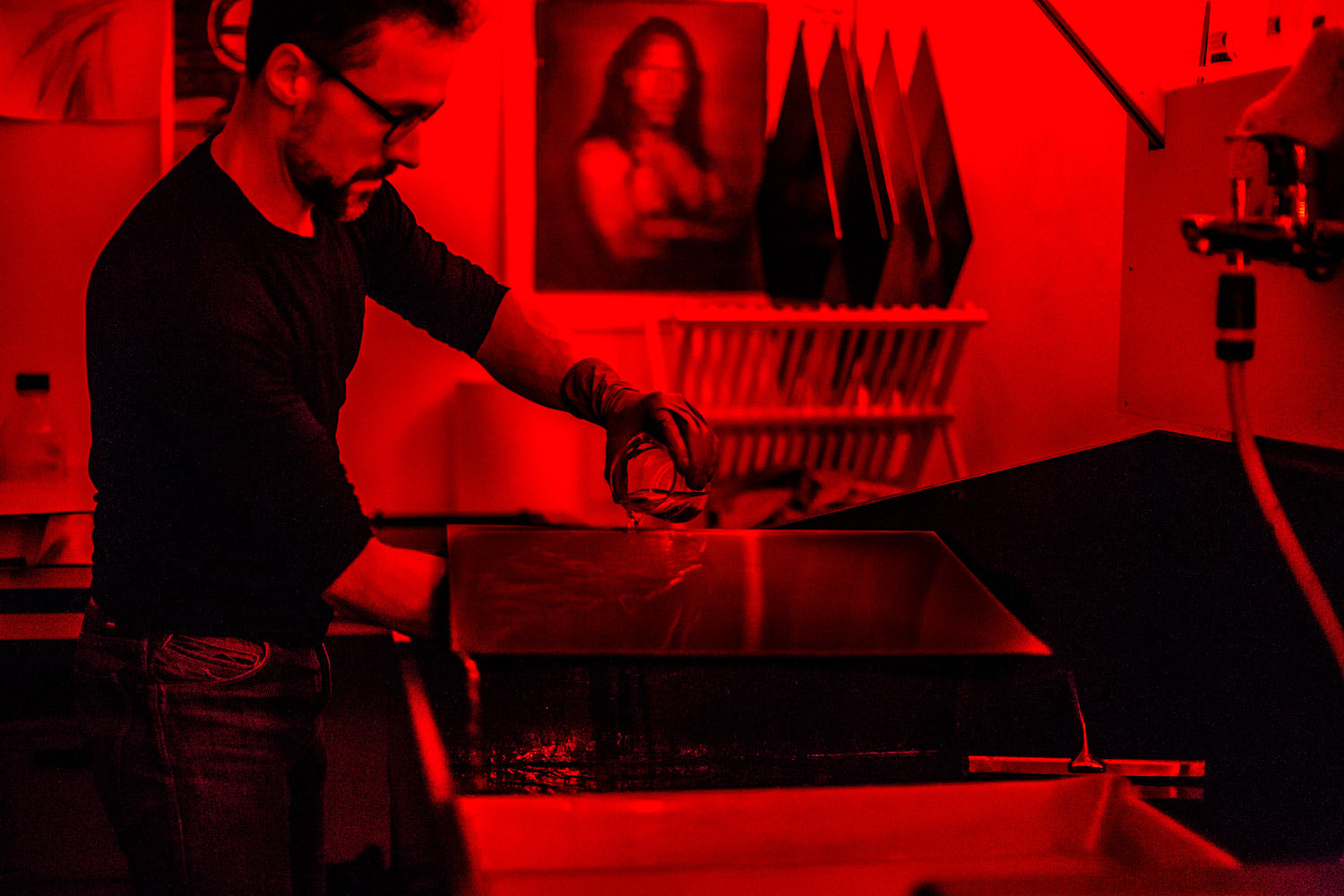 Workshop - Wetplate Masterclass (Christian Klant)