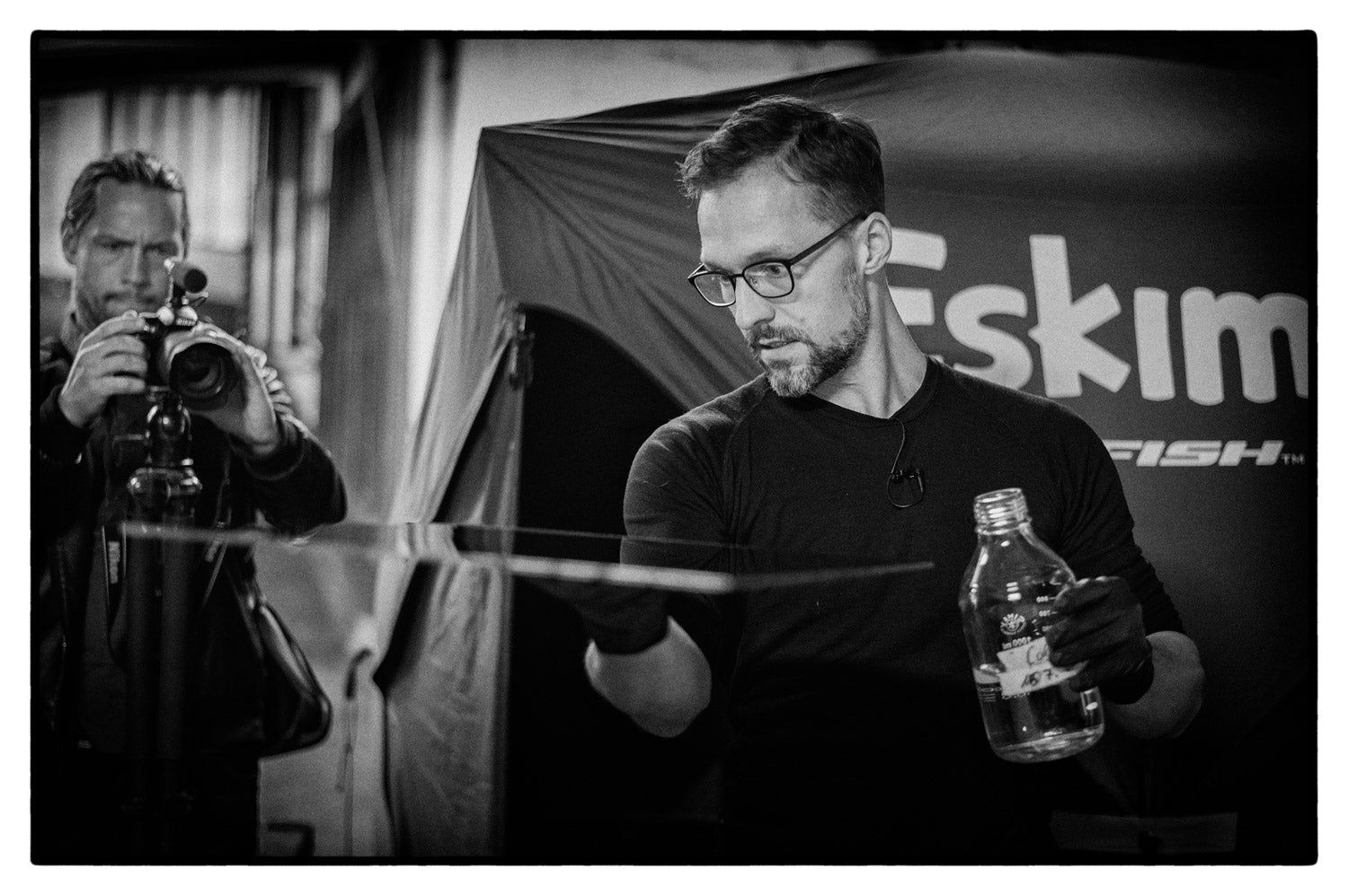 Workshop - Wetplate Masterclass (Christian Klant)