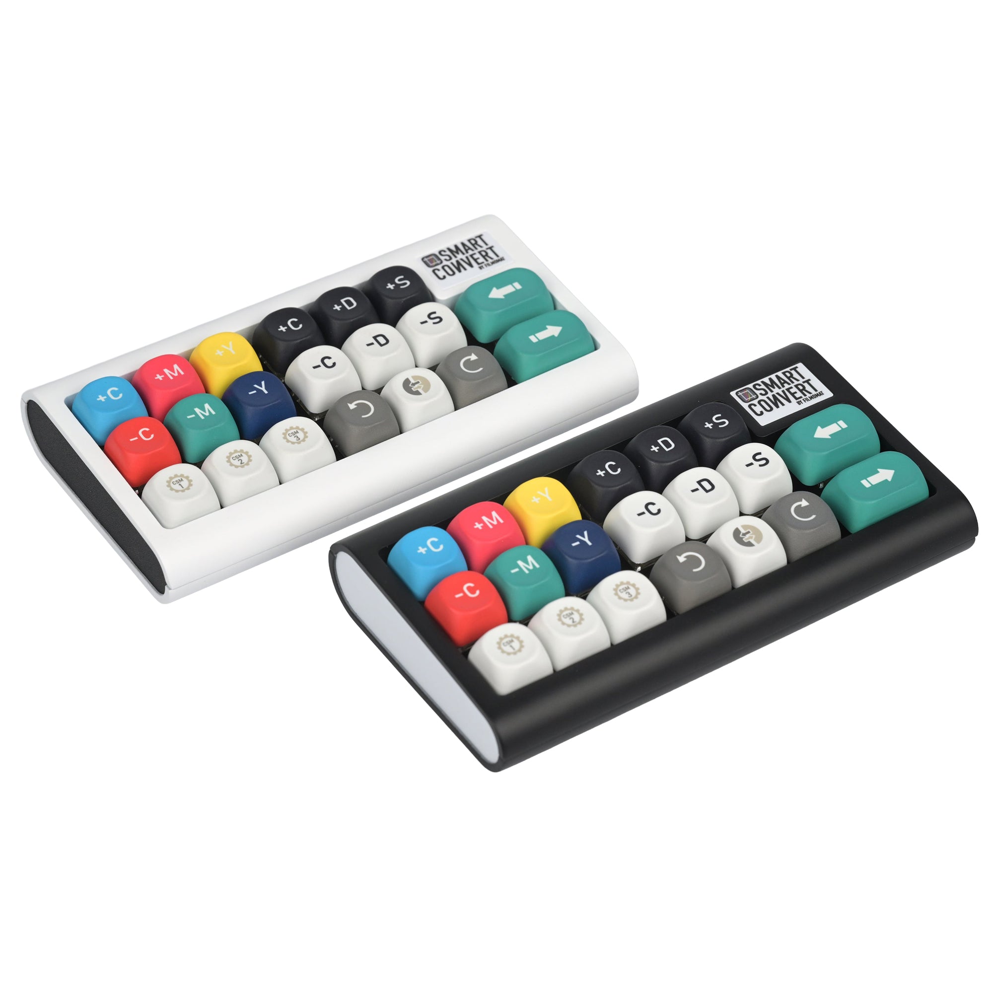 FILMOMAT SmartConvert Control Panel